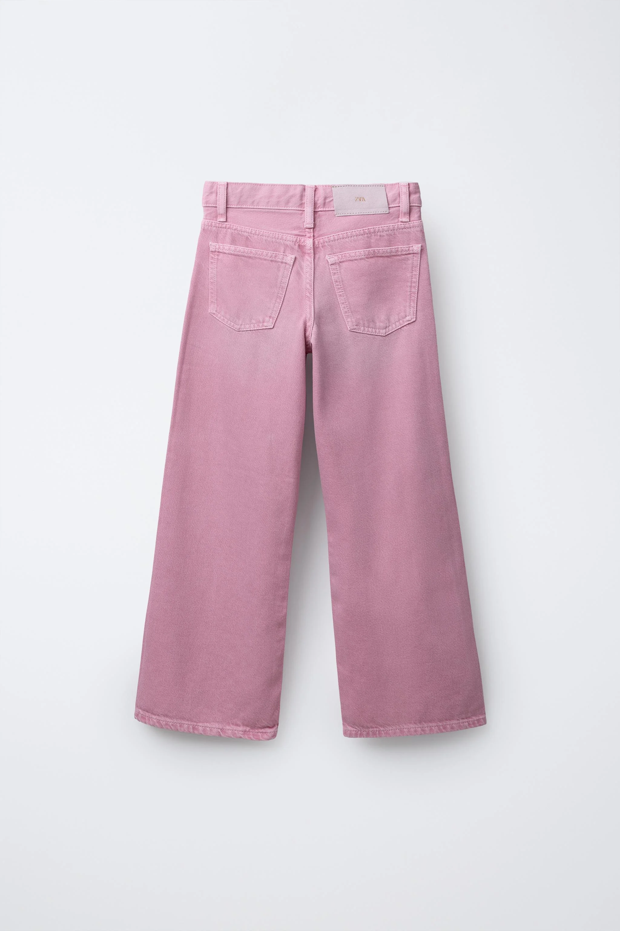 شلوار جین پا گشاد شلوار جین پا گشاد