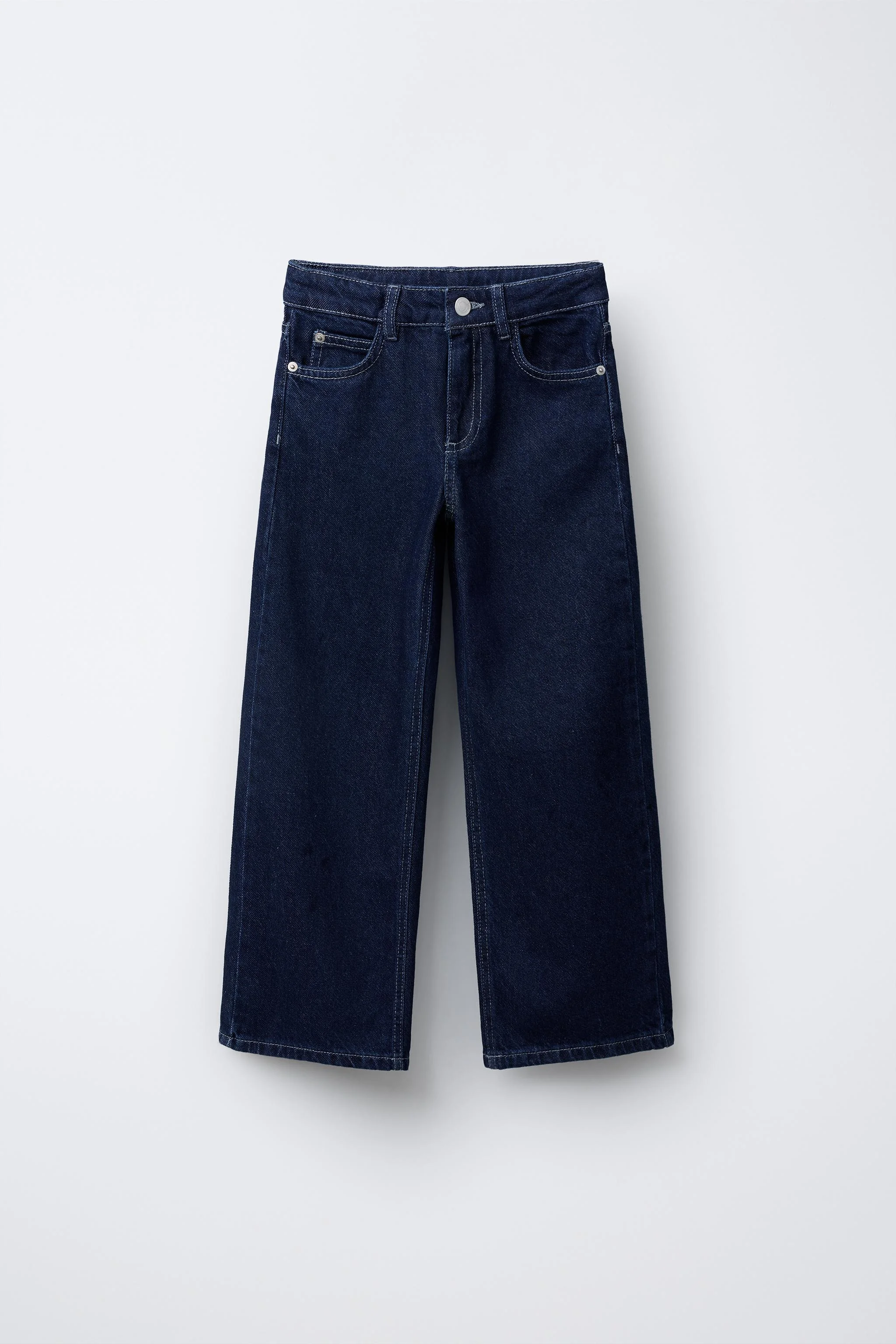 شلوار جین پاچه گشاد