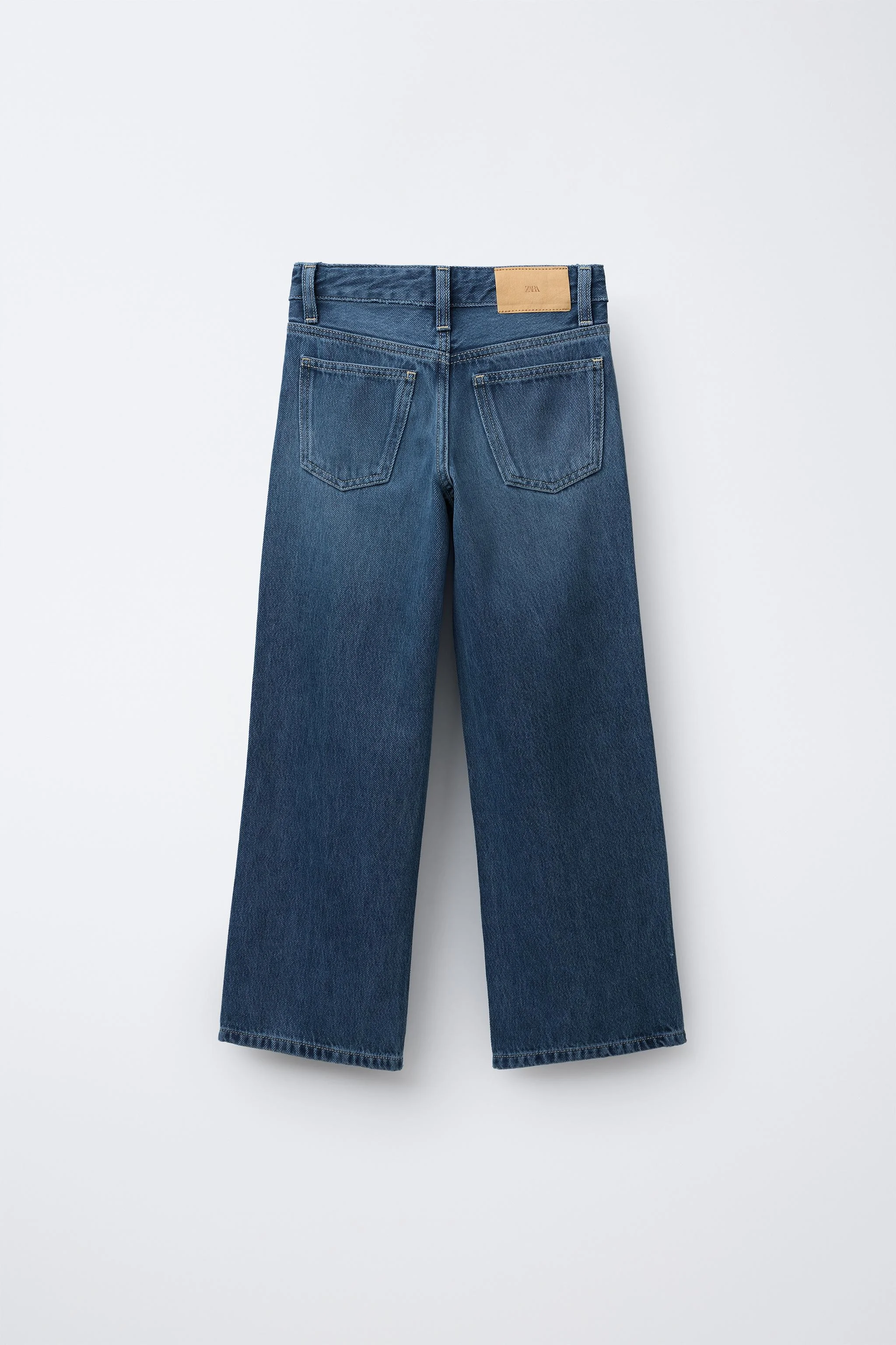 شلوار جین پا گشاد