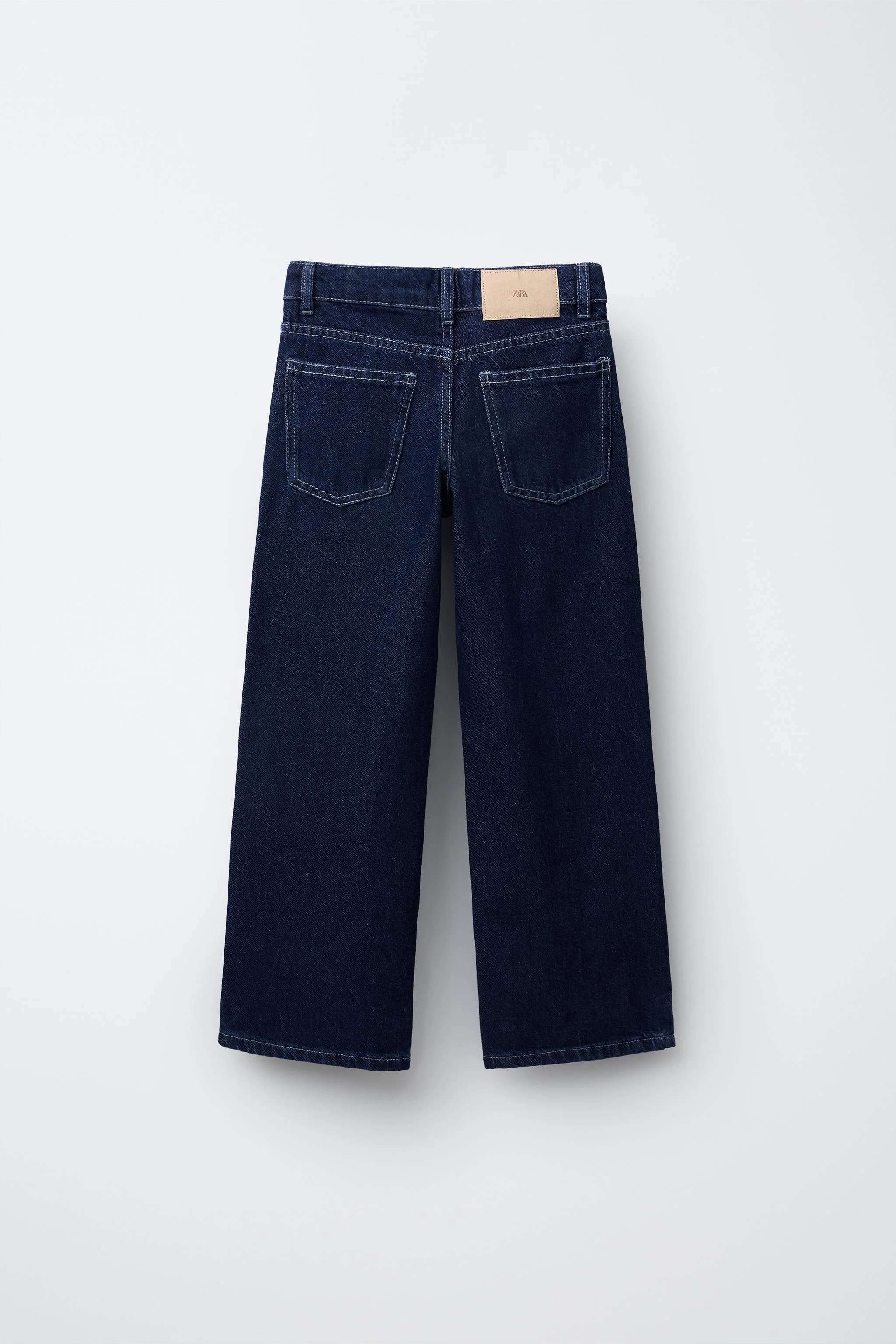 شلوار جین پاچه گشاد