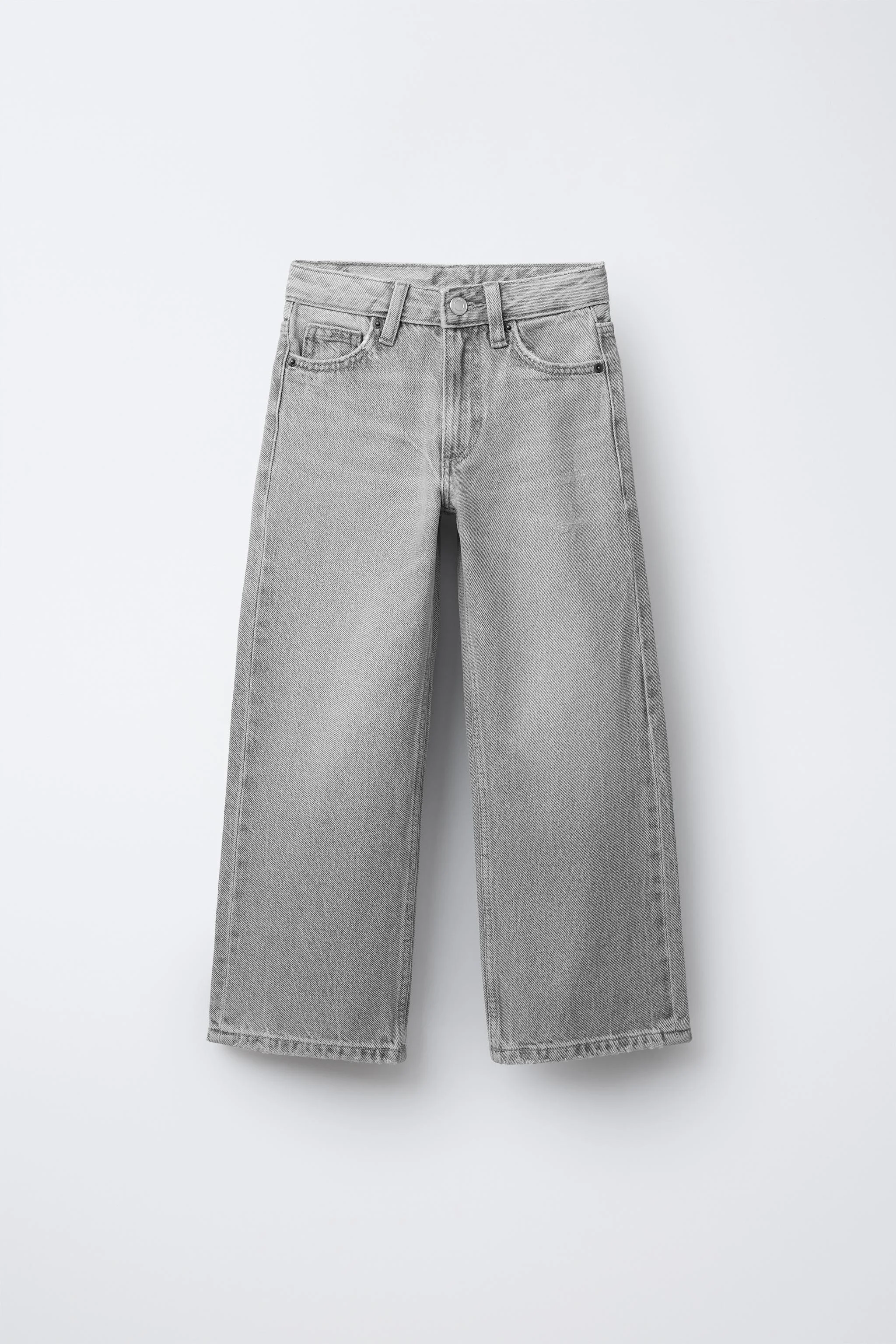 شلوار جین پا گشاد