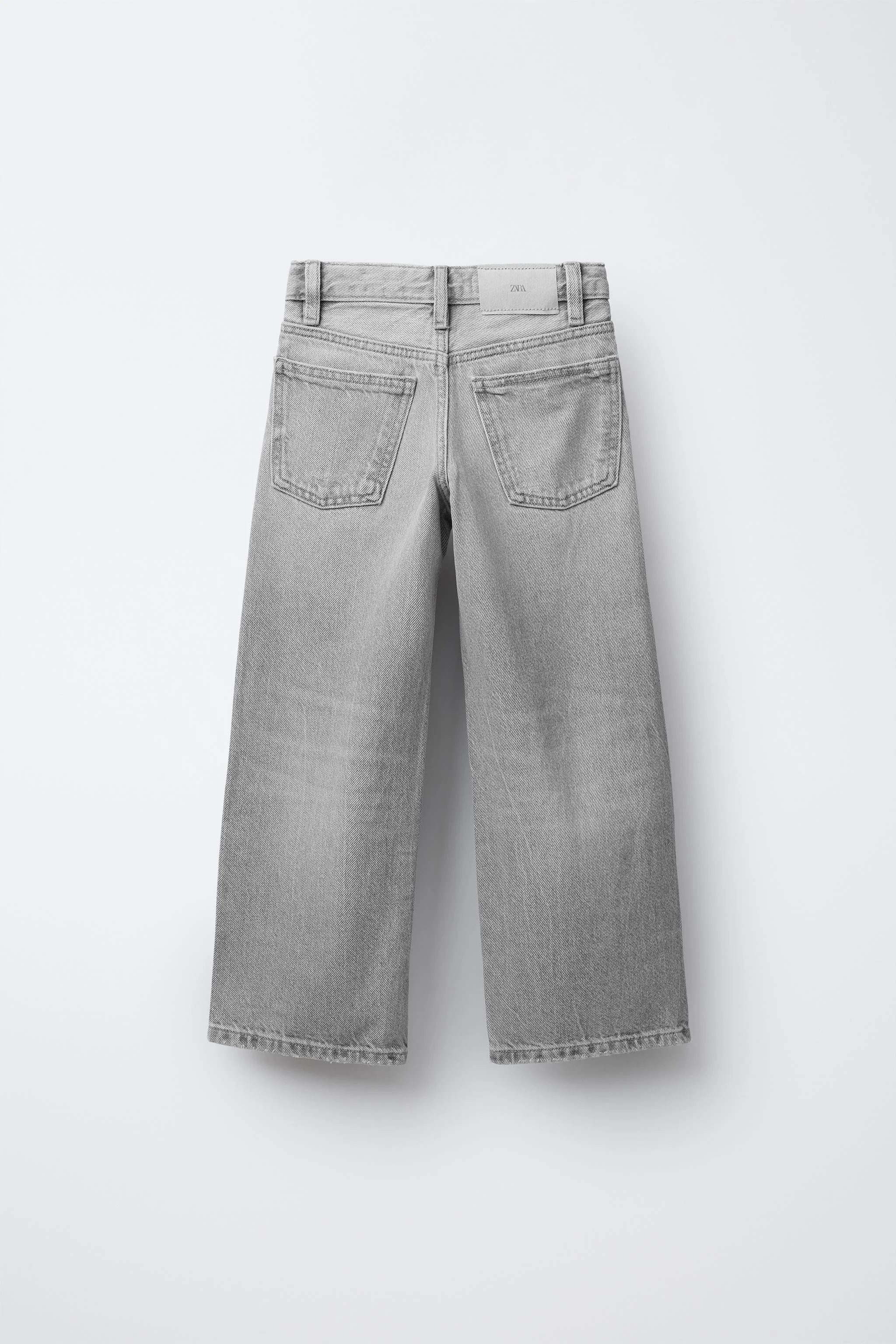 شلوار جین پا گشاد