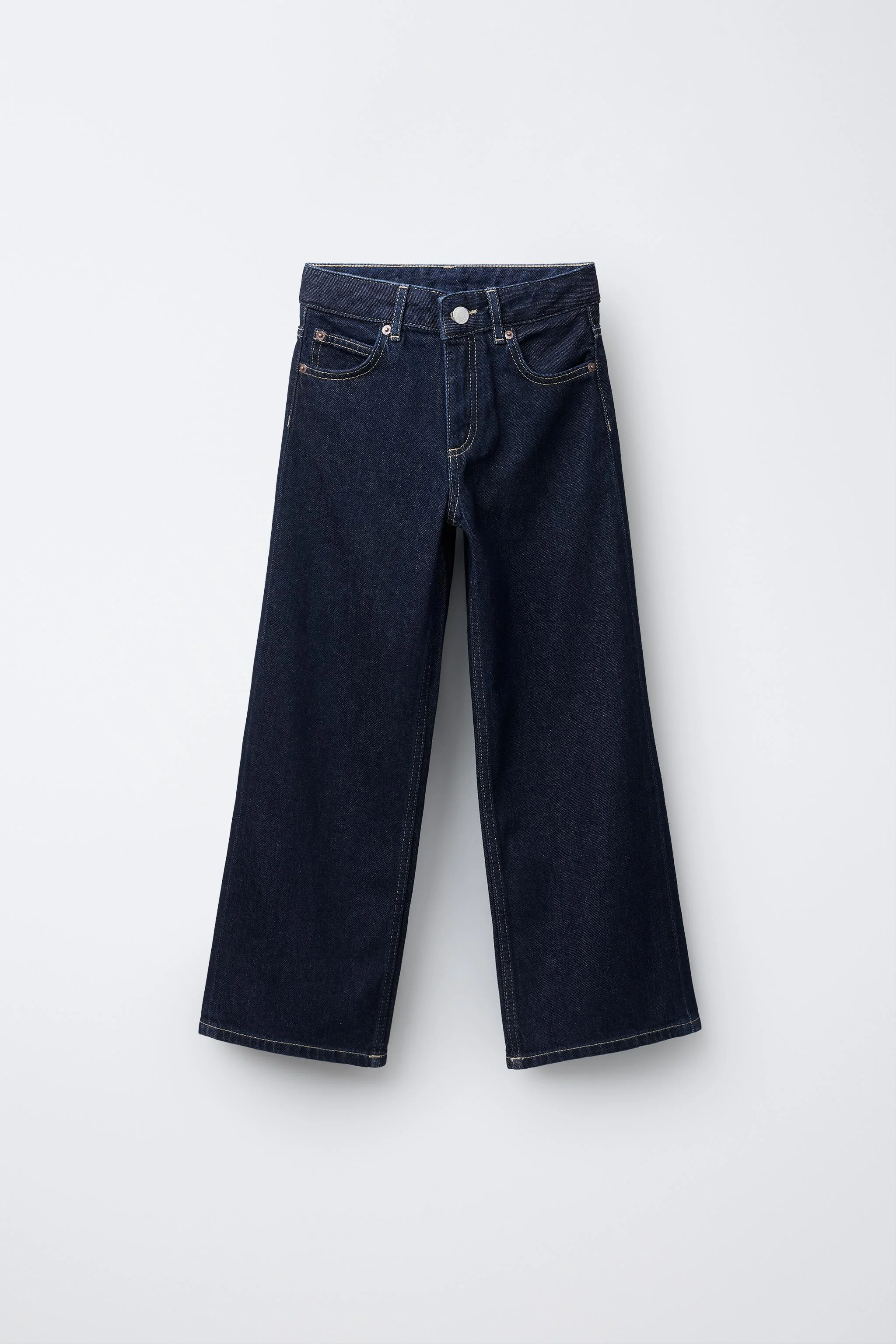 شلوار جین پا گشاد