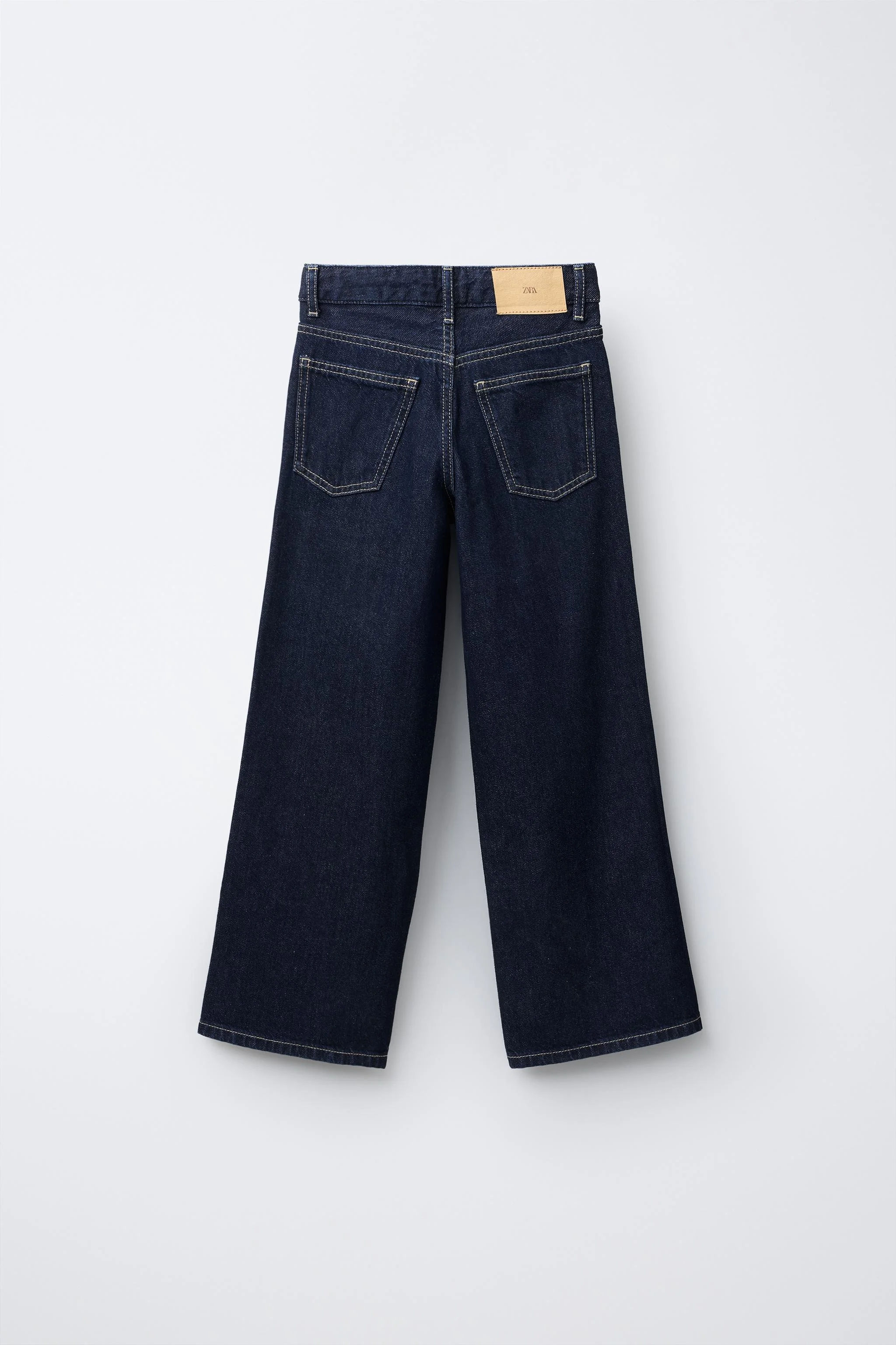 شلوار جین پا گشاد