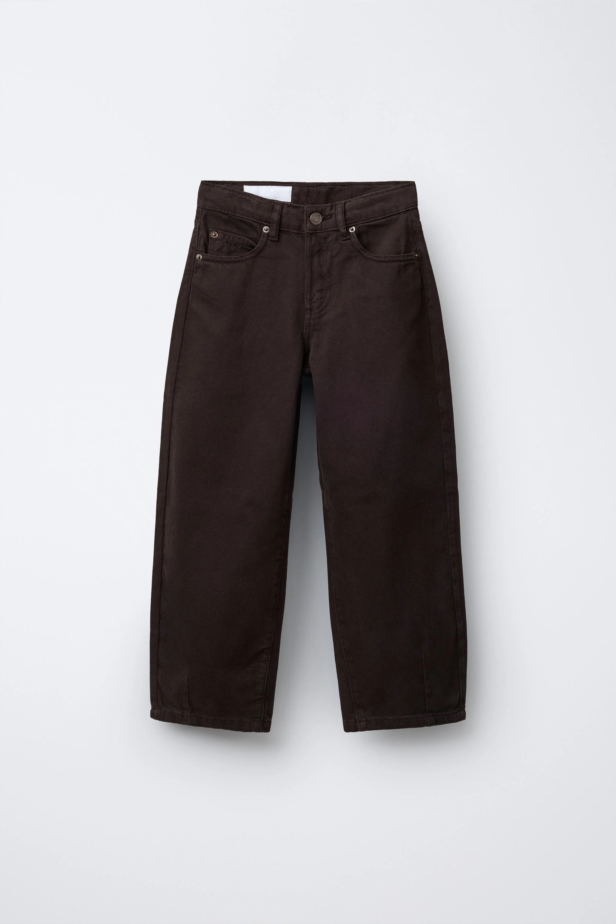 شلوار جین بشکه ای