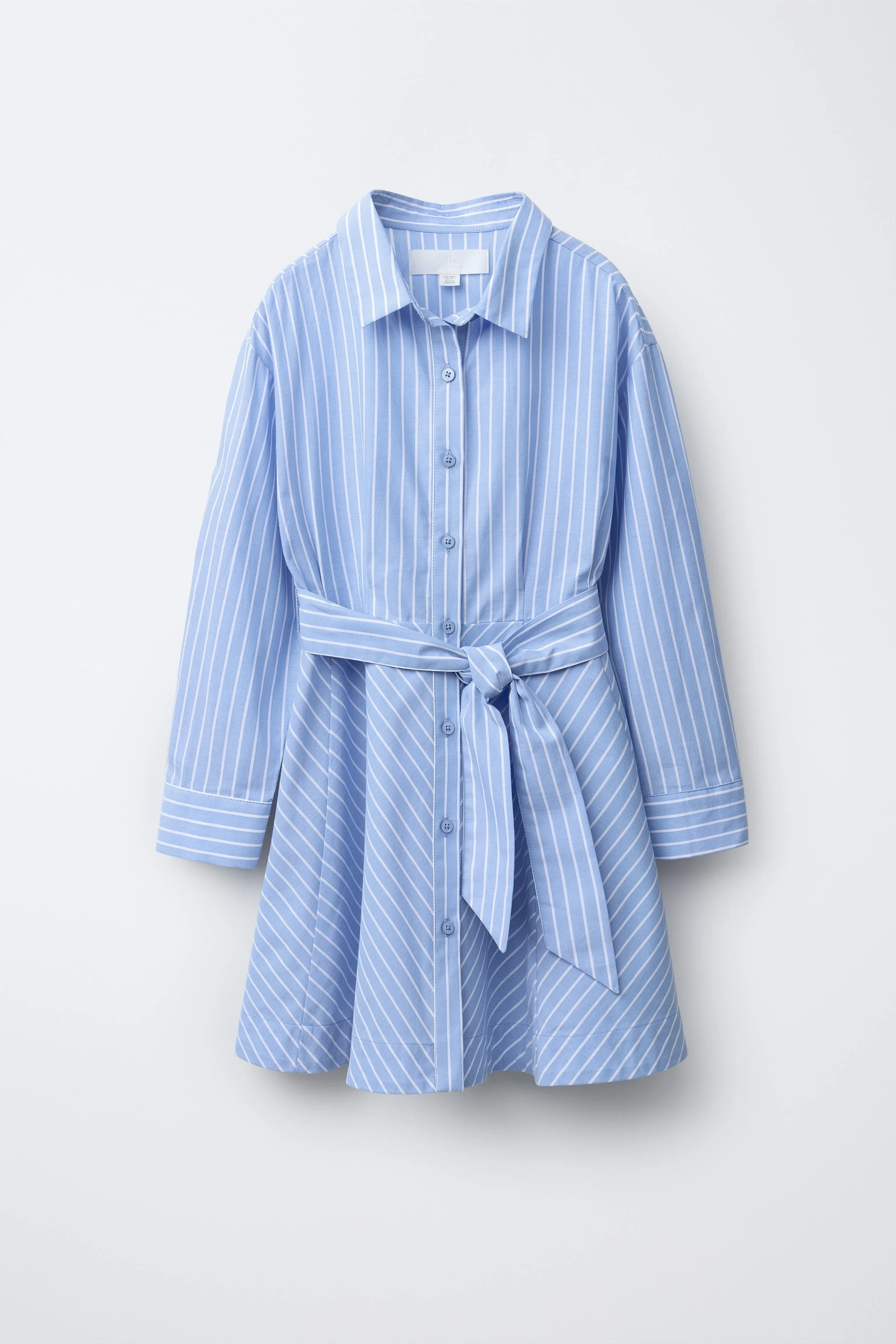 پیراهن راه راه