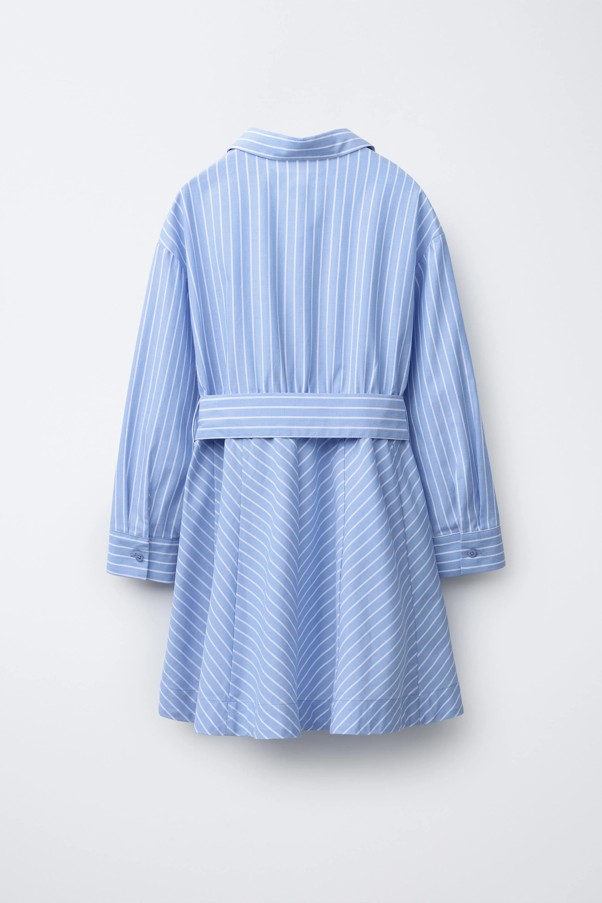 پیراهن راه راه