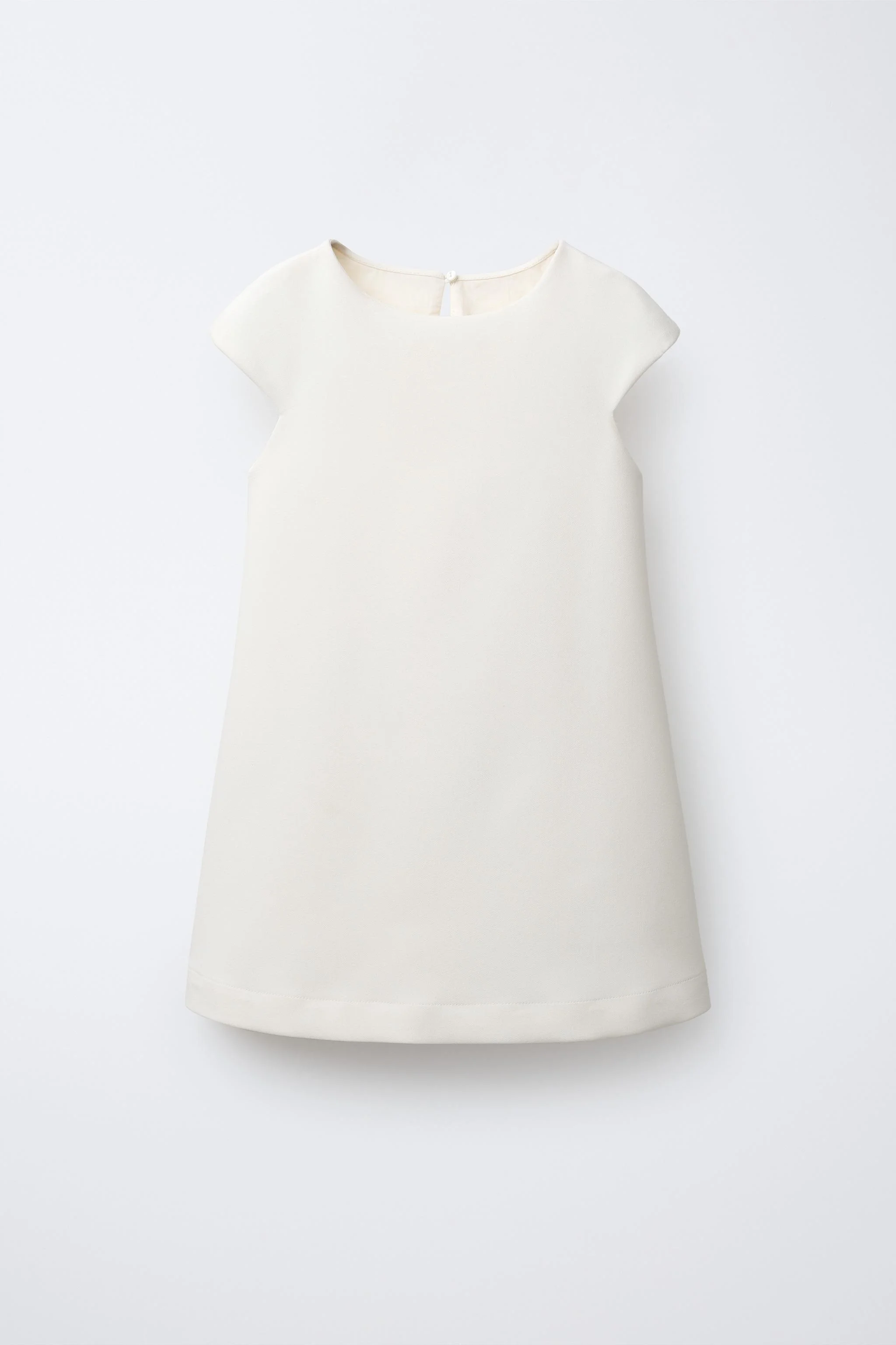 پیراهن با پرهای جداشدنی