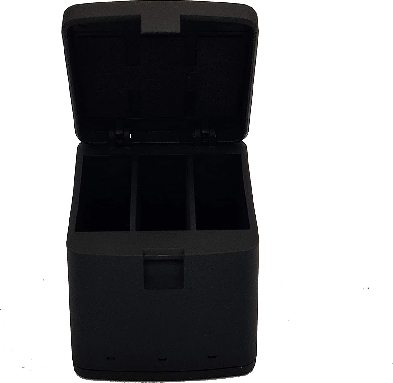 باتری پرومِیج برای دوربین اکشن GoPro Hero 9 به همراه جعبه شارژر 3 اسلاته - مشکی | 1248-1249