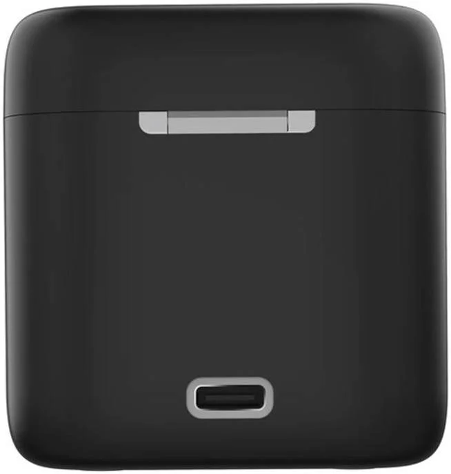 جعبه شارژر 3 اسلاته TELESIN برای GoPro Hero 10/9، پورت USB Type-C 5 VDC برای شارژ، نشانگر LED، زیره سیلیکونی ضد لغزش، بسته شدن مغناطیسی، شارژ در 2.5 ساعت، مشکی | GP-BCG-901