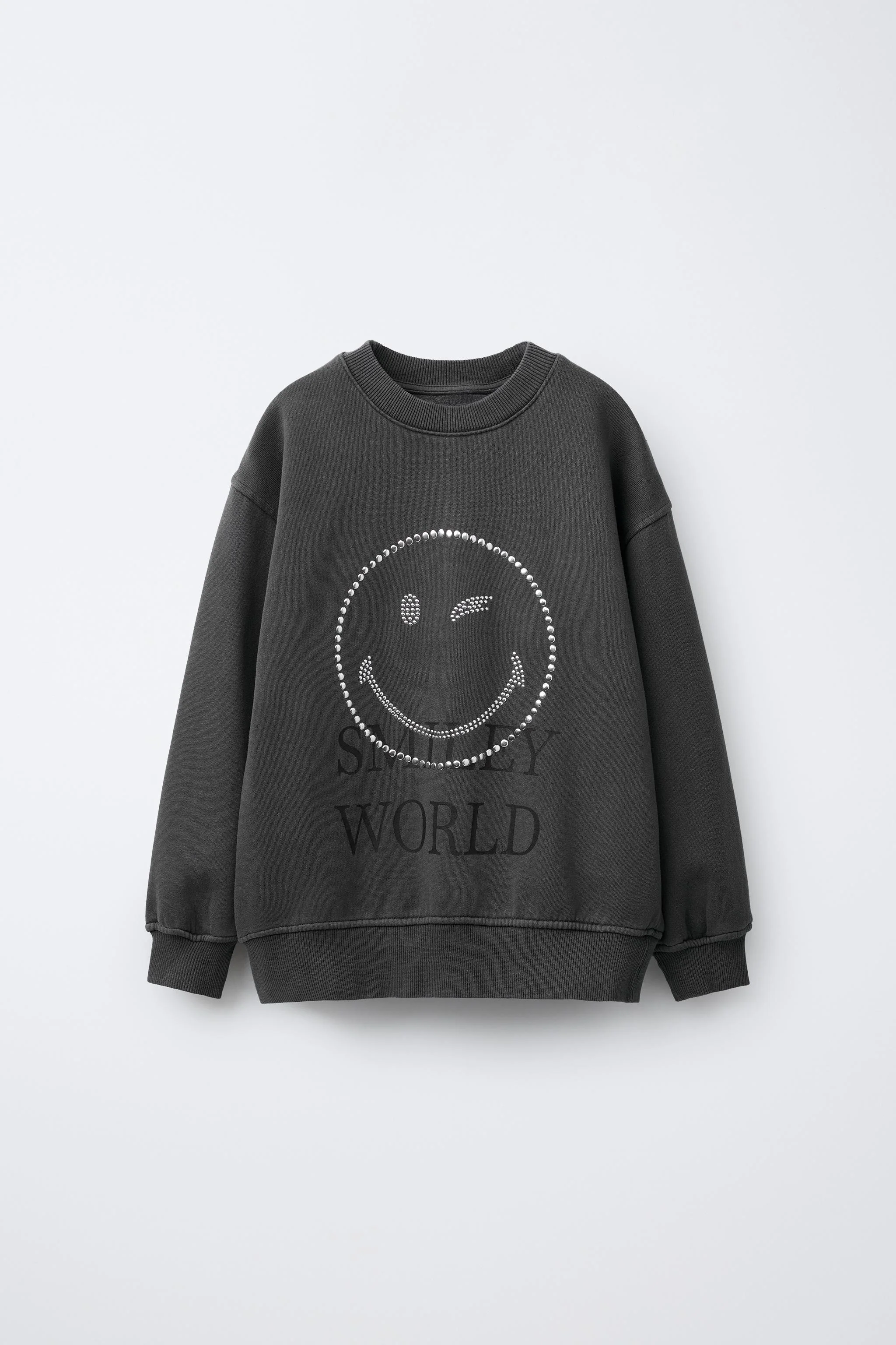 سویشرت یقه گرد SMILEYWORLD ®