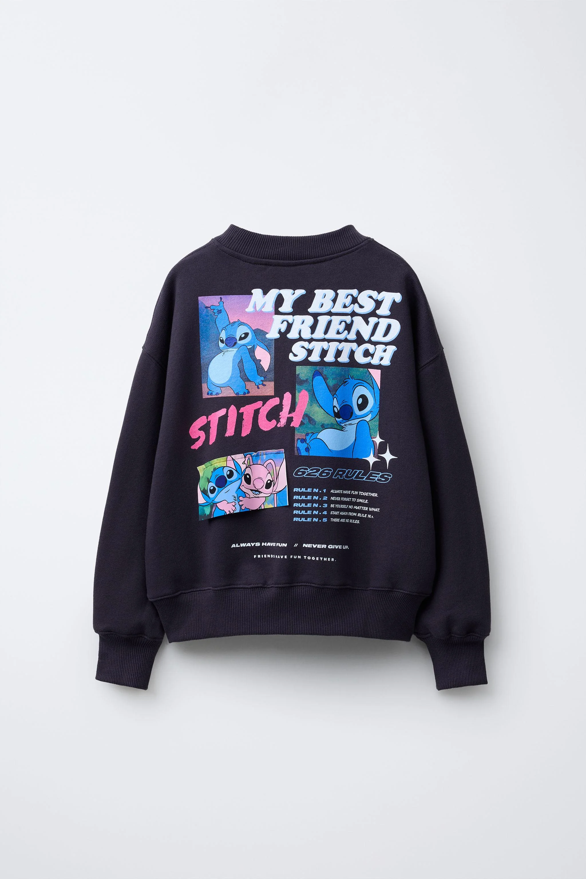 سویشرت دیزنی LILO & STITCH ©