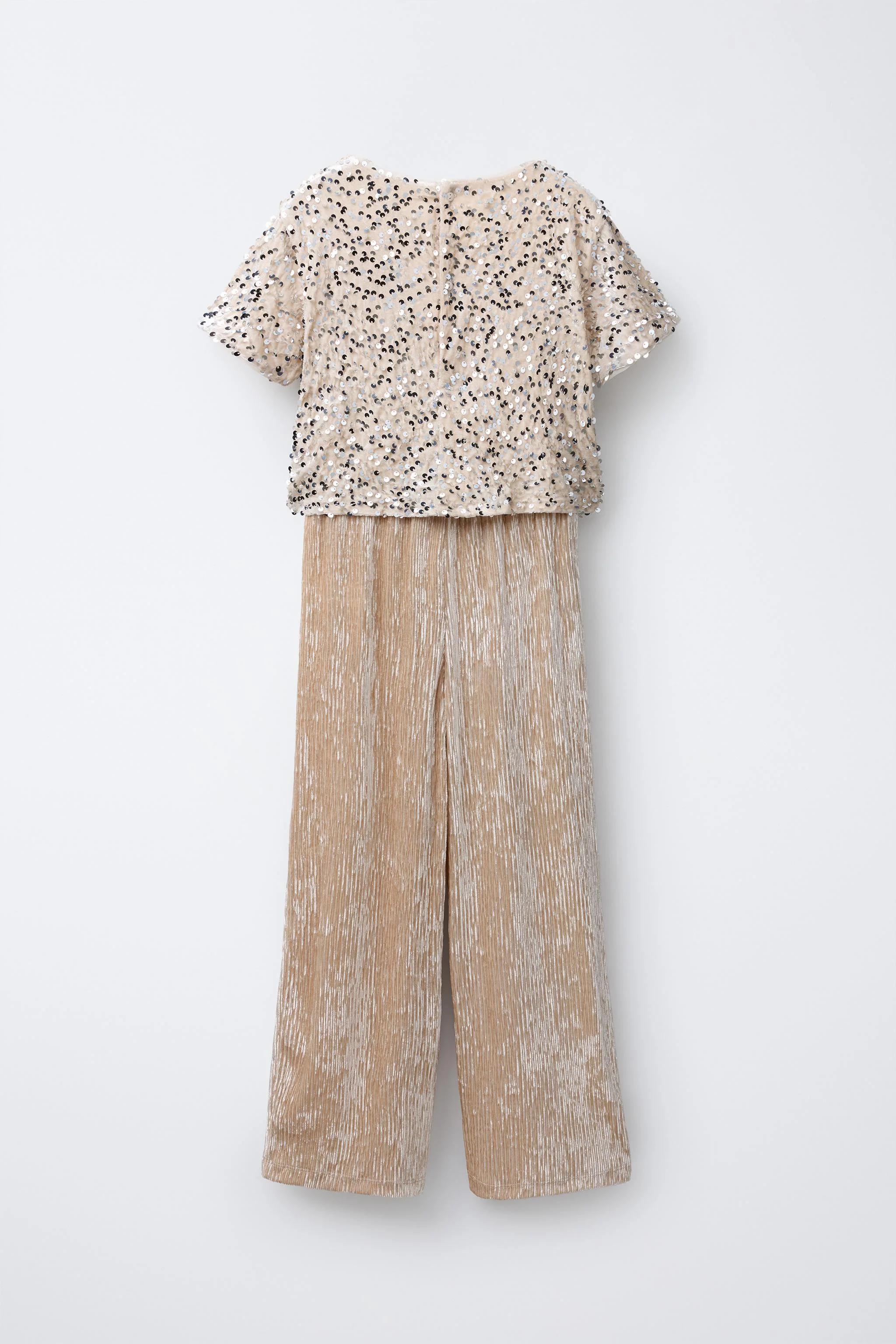 سرهمی بلند پولکی و مخملی