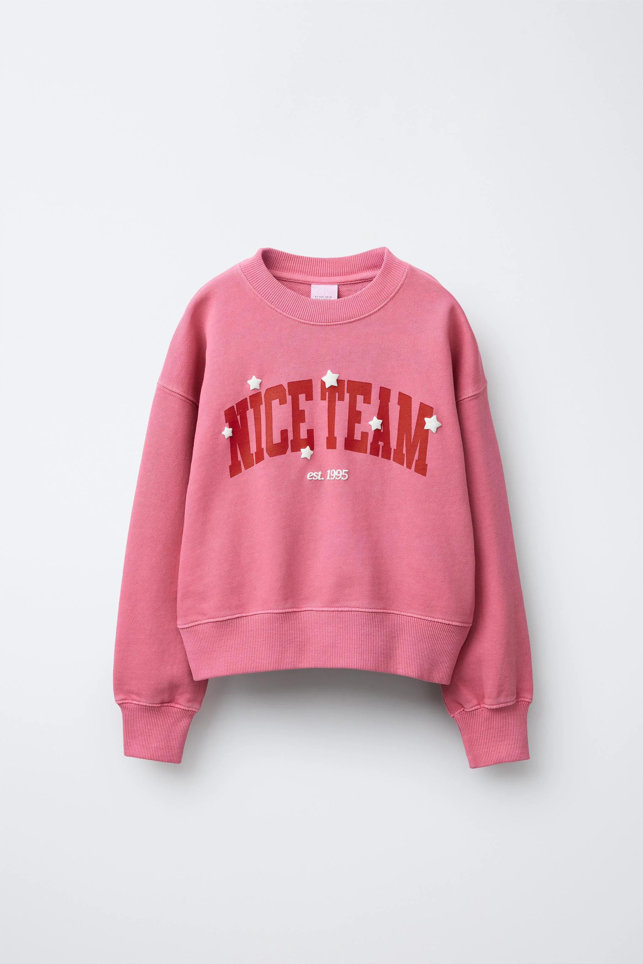 سویشرت طرح دار سویشرت طرح دار