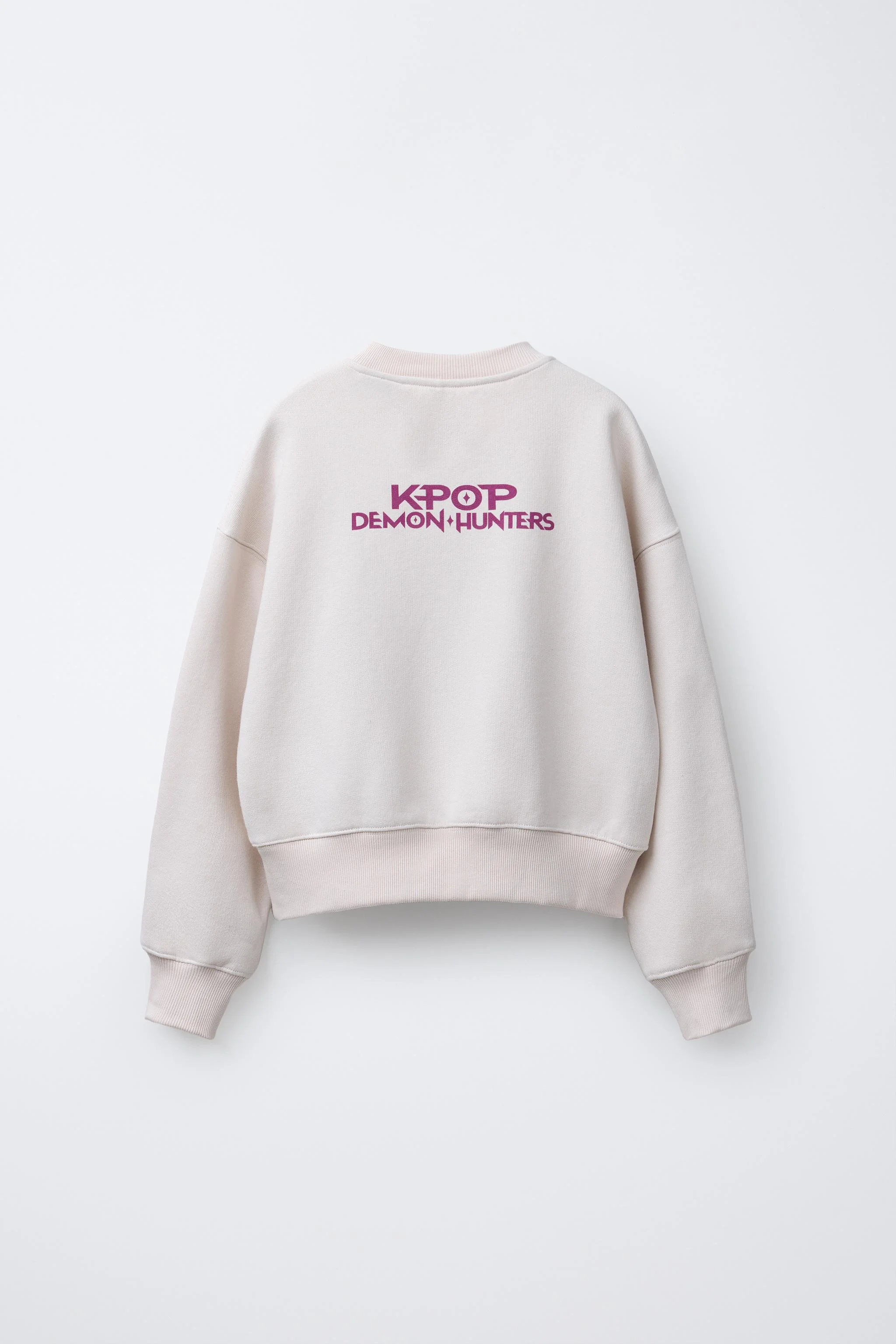 سویشرت طرح دار