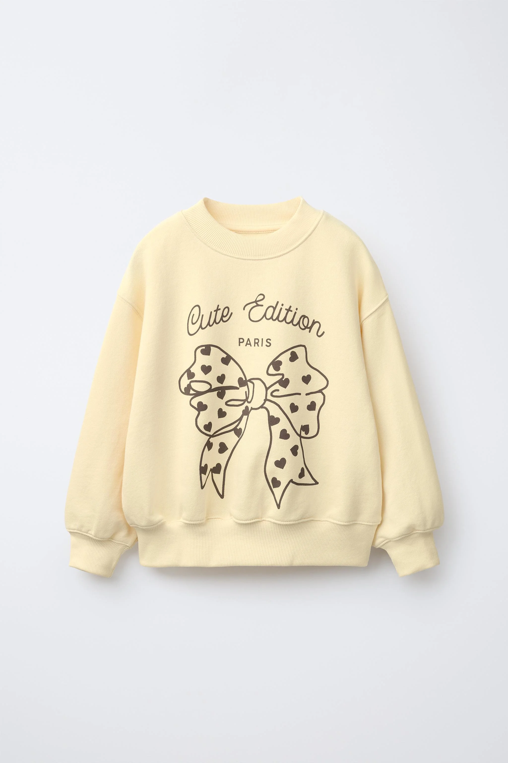 سویشرت طرح دار