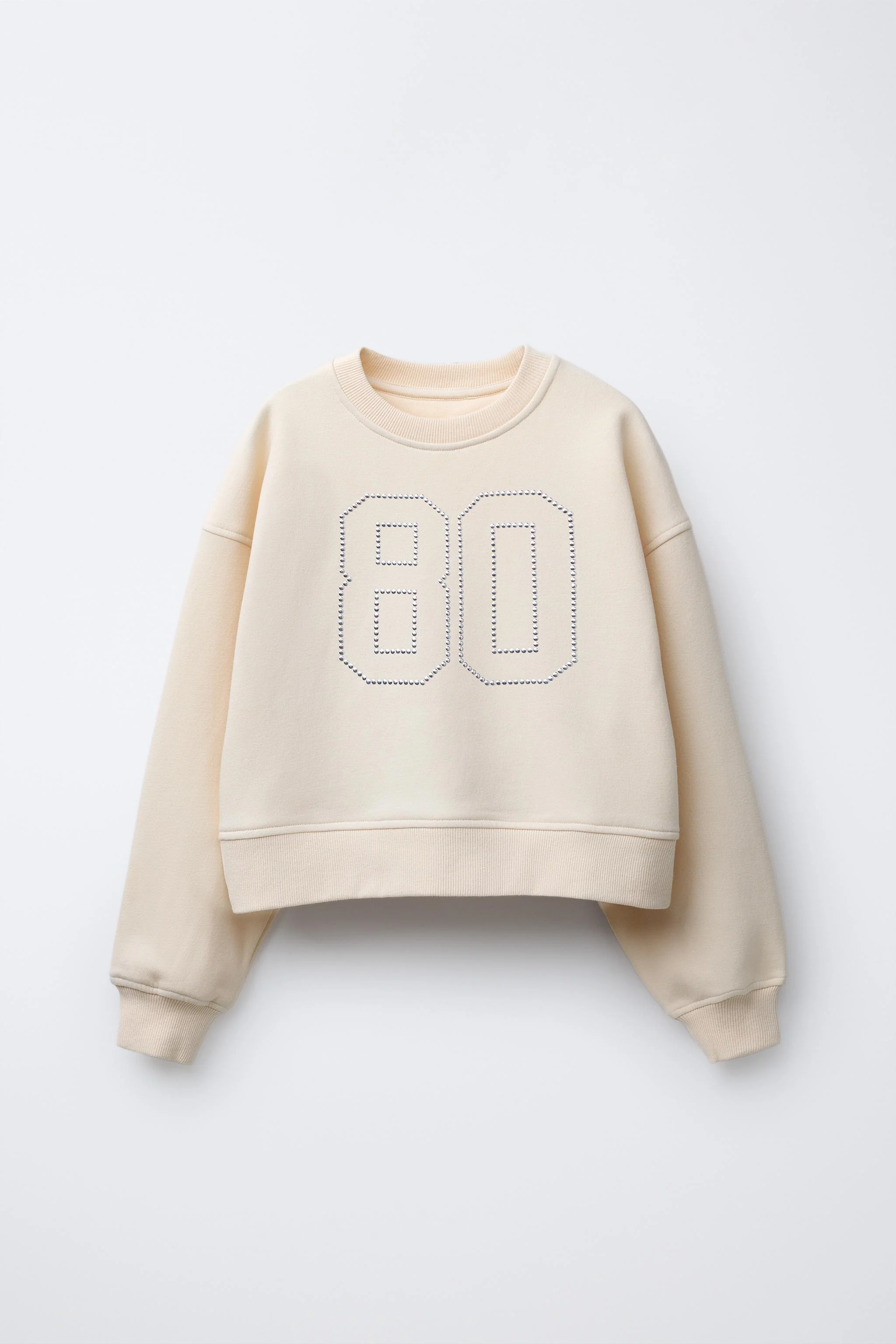 سویشرت طرح عدد