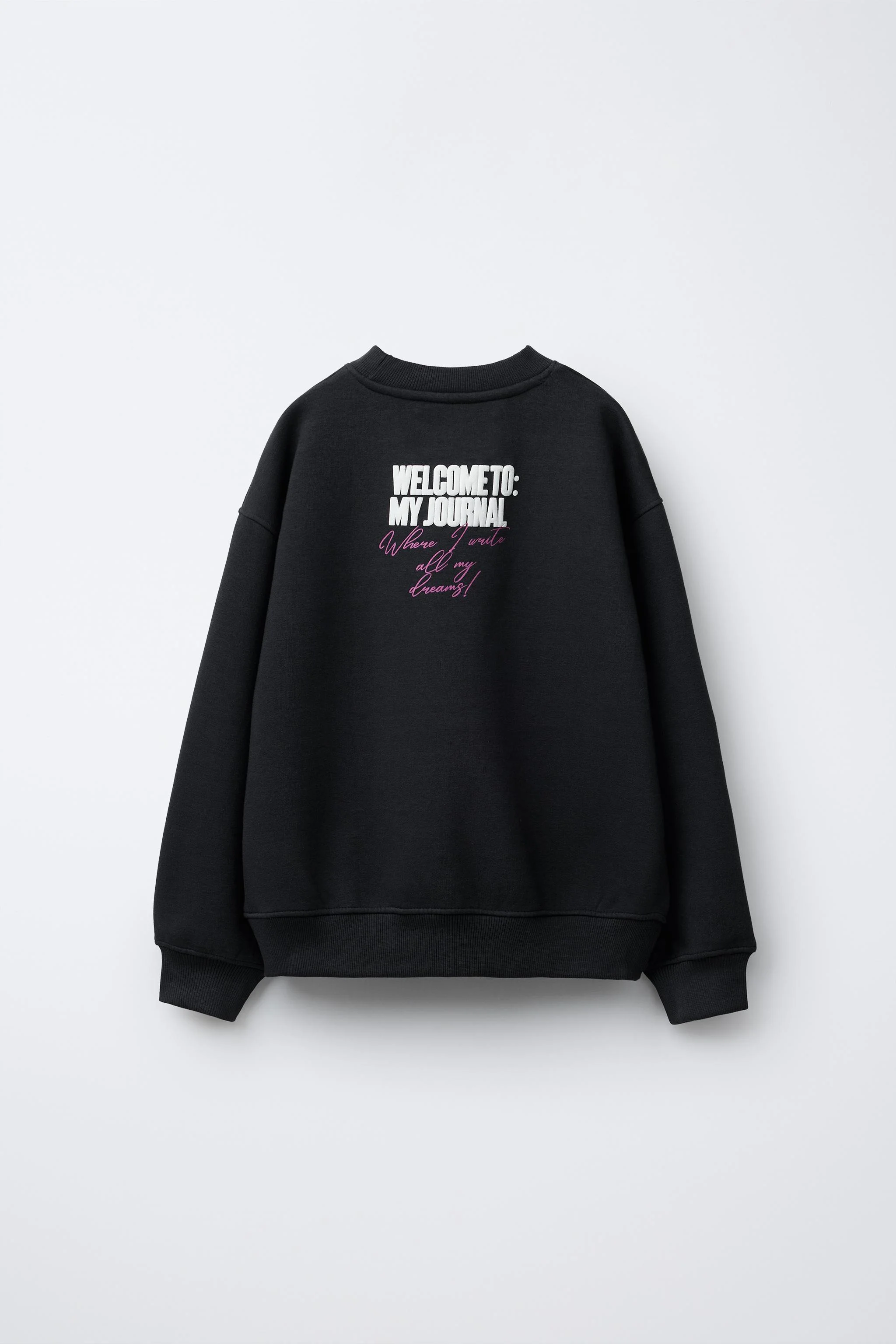 سویشرت با طرح عکس باله