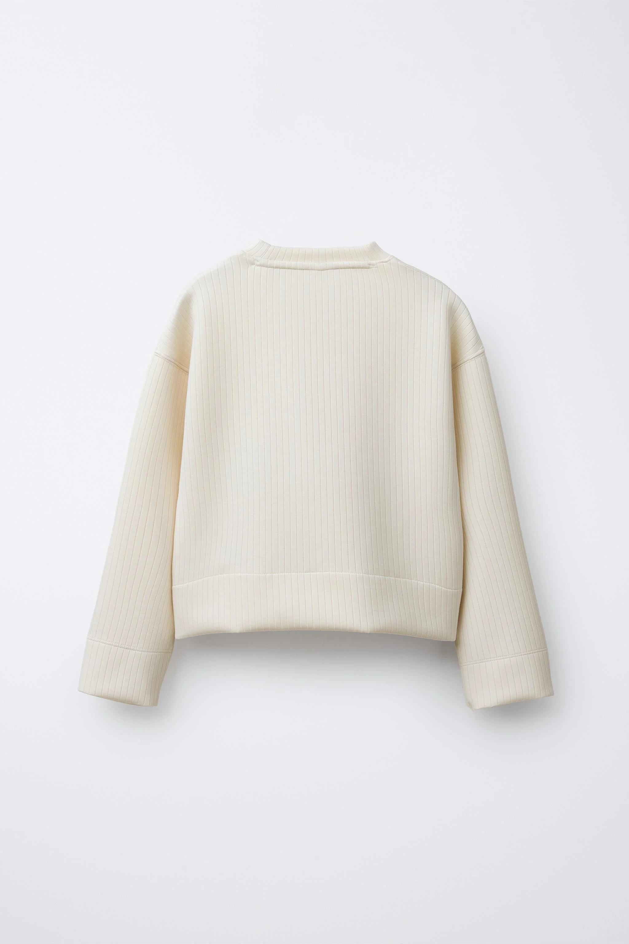 سویشرت طرح دار