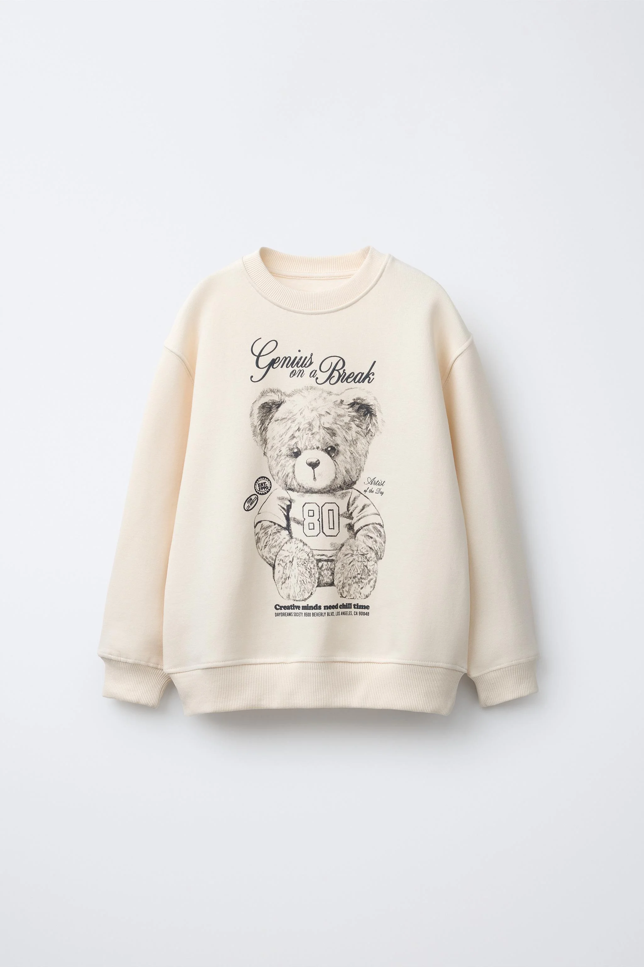 سویشرت طرح خرس