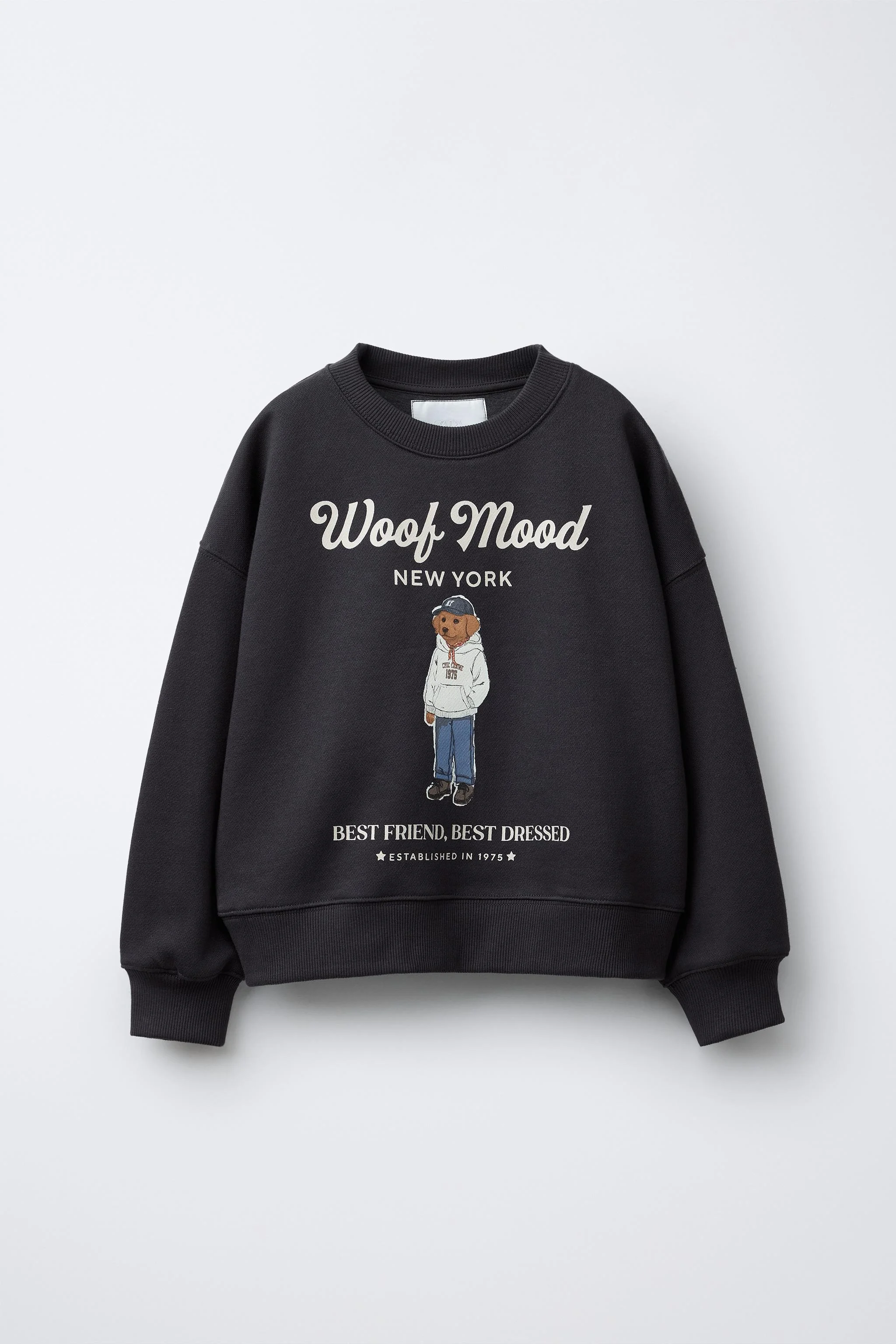 بلوز طرح سگ