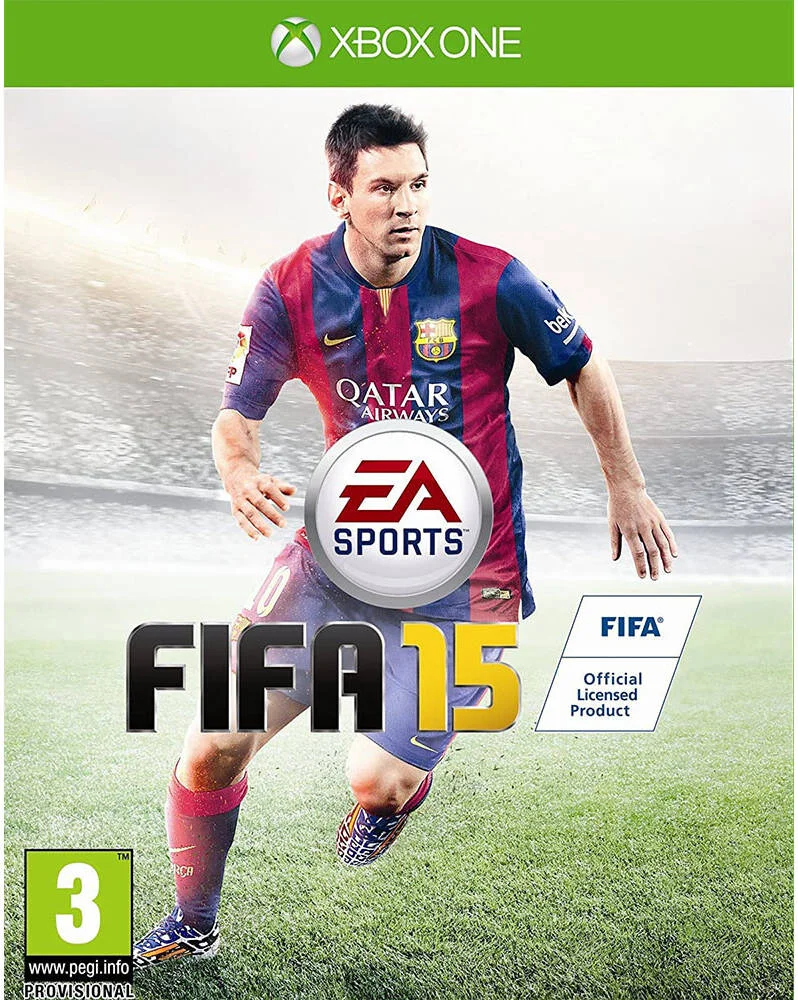 بازی FIFA 15 برای Xbox One