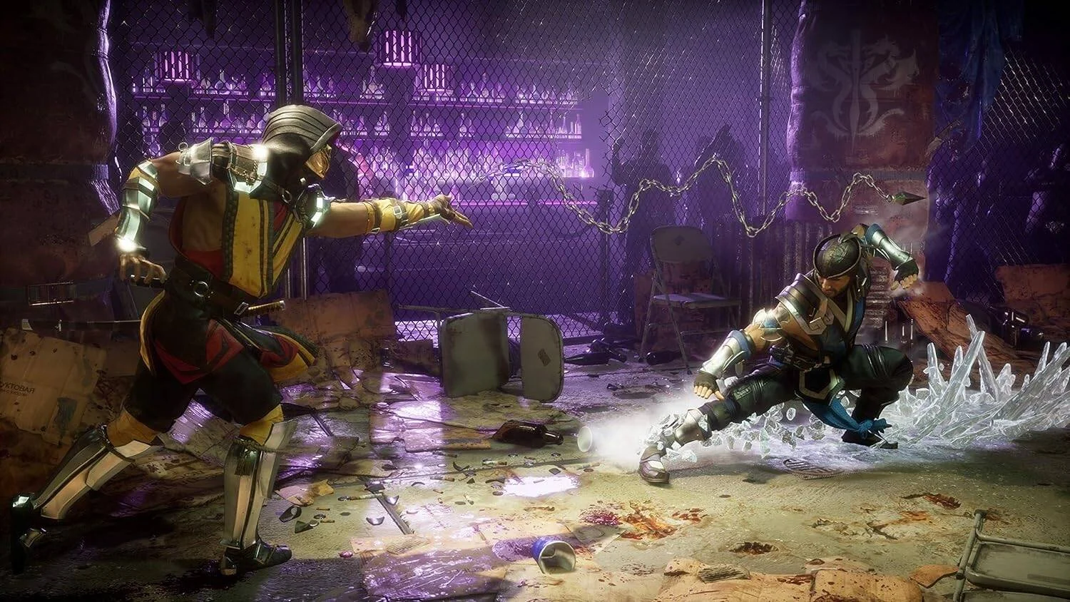 Mortal Kombat 11 Ultimate Edition / Xbox One