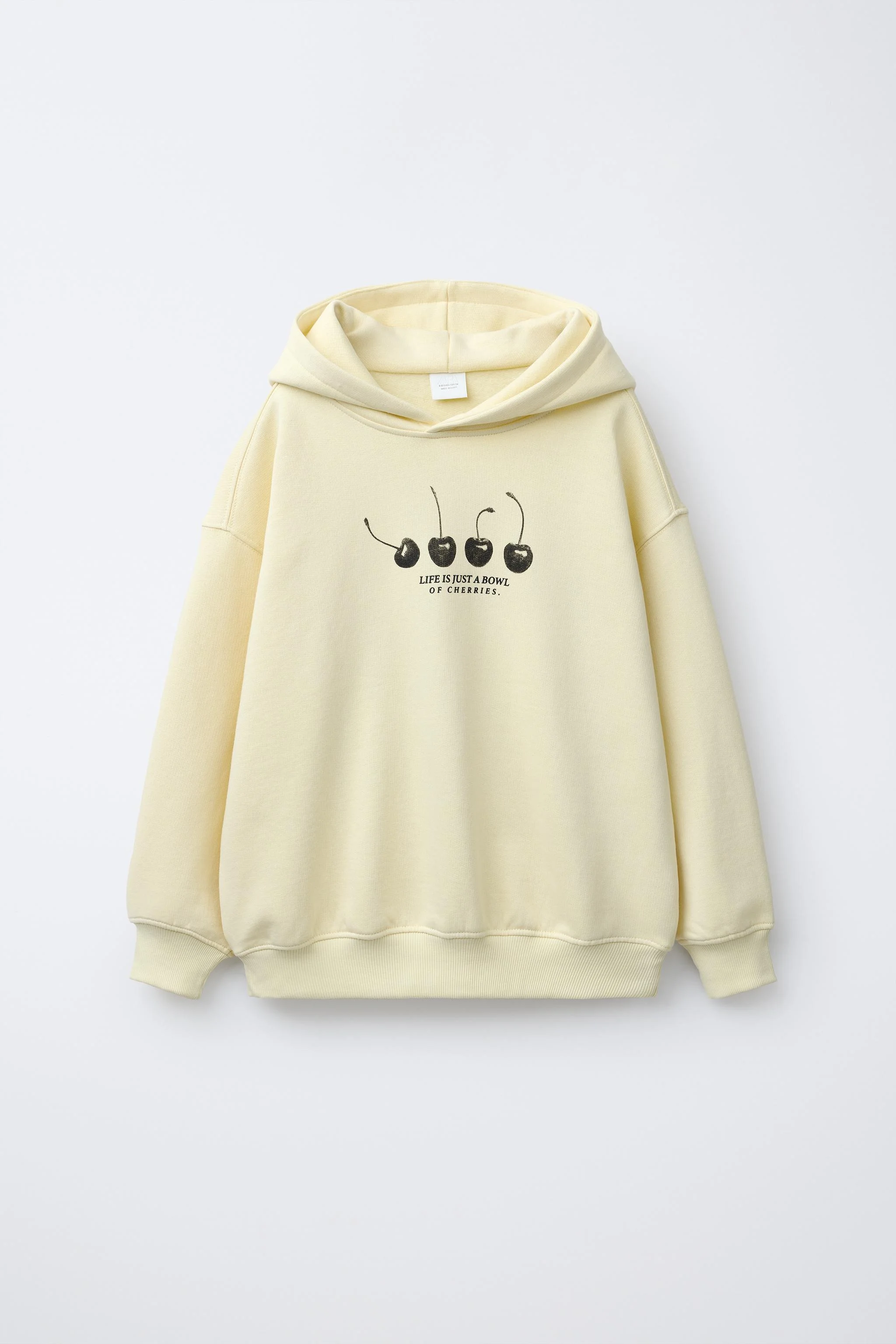 سویشرت طرح گیلاس