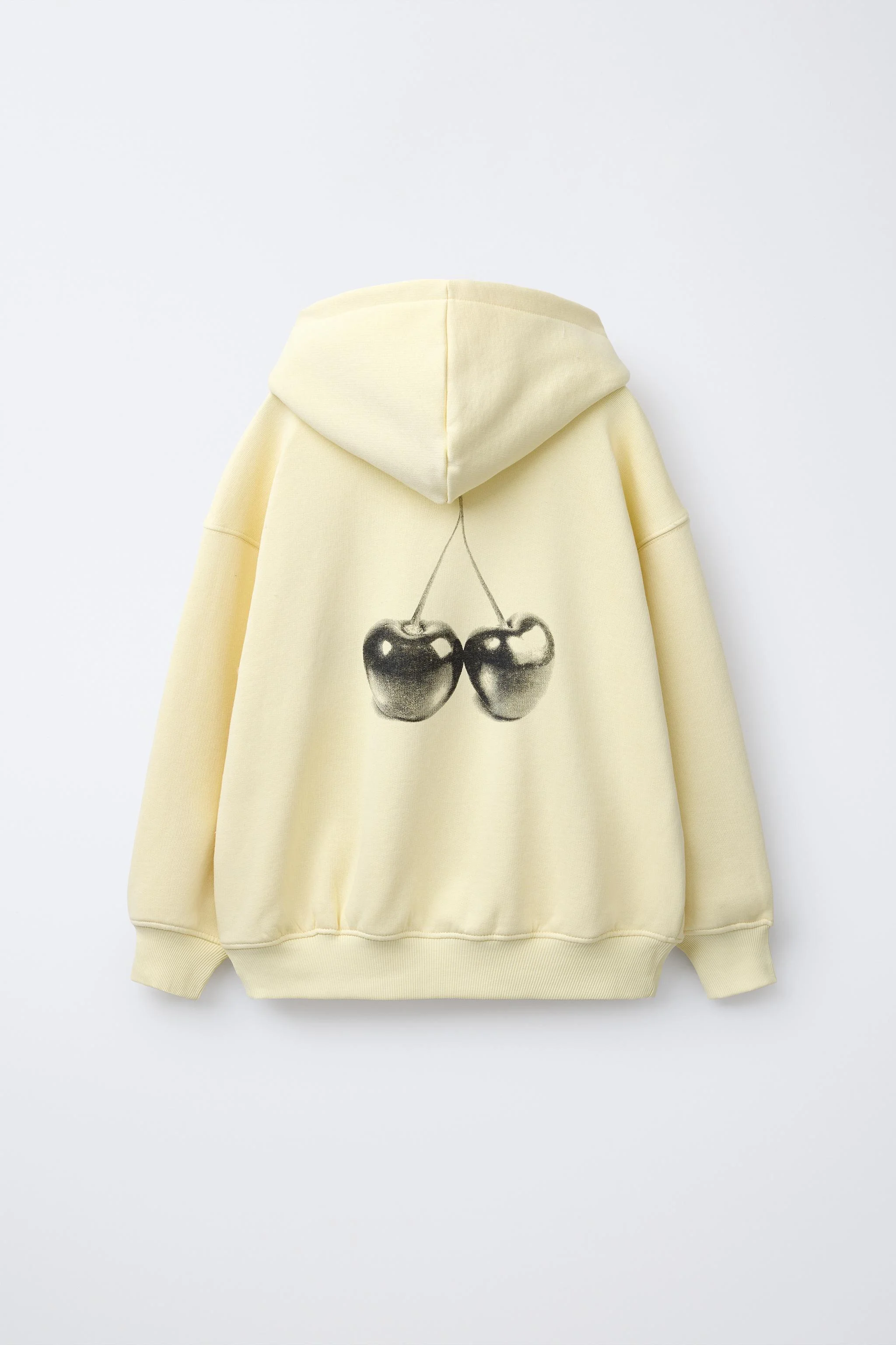 سویشرت طرح گیلاس