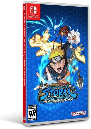 بازی Naruto X Boruto Ultimate Ninja Storm Connections برای نینتندو سوییچ