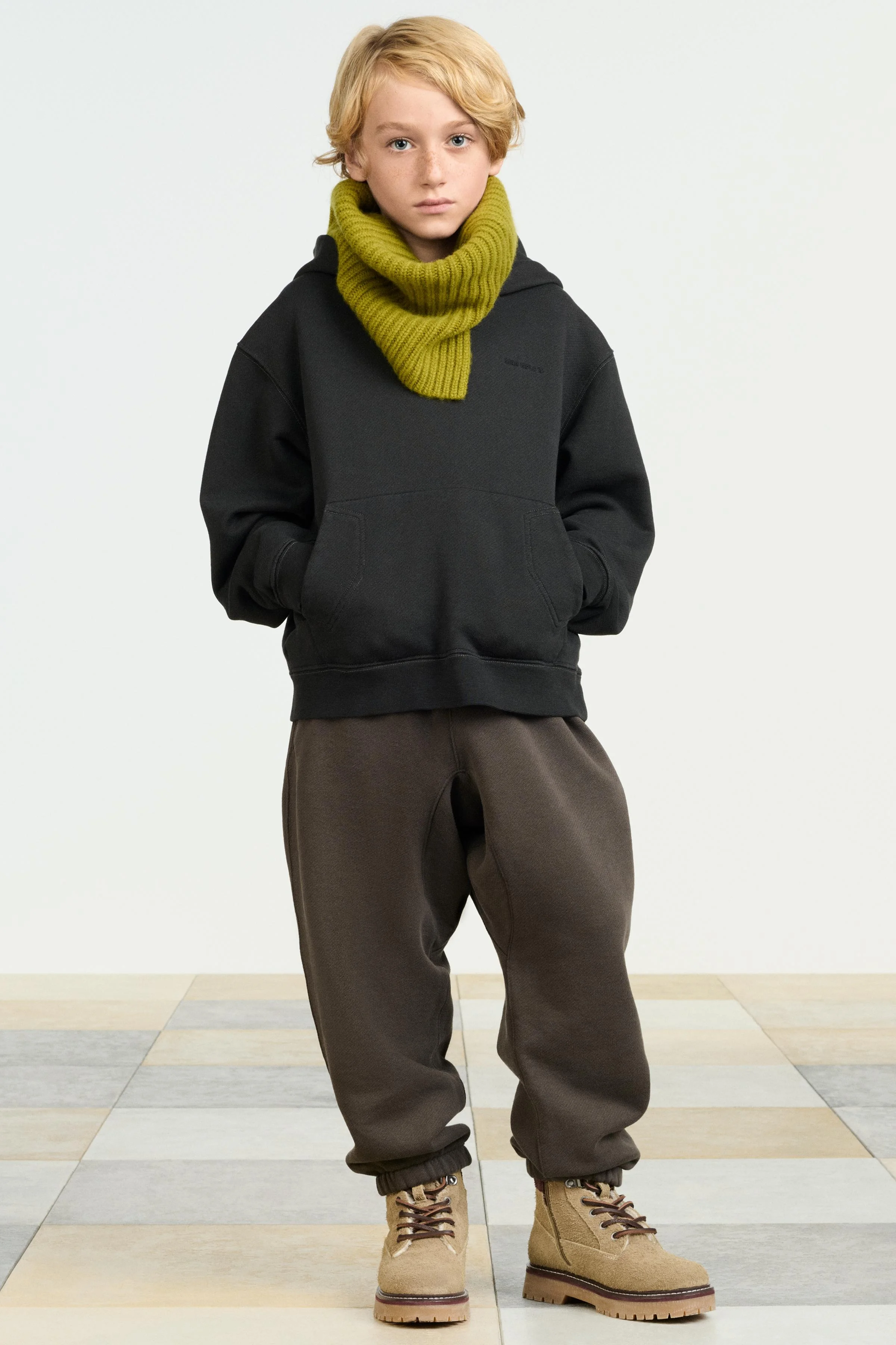 هودی آستین بلند BSC PNT 15