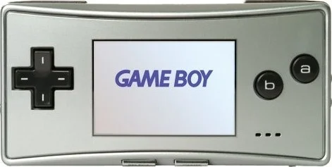 کنسول نینتندو گیم بوی میکرو نسخه اروپا - نقره ای کنسول نینتندو گیم بوی میکرو نسخه اروپا - نقره ای