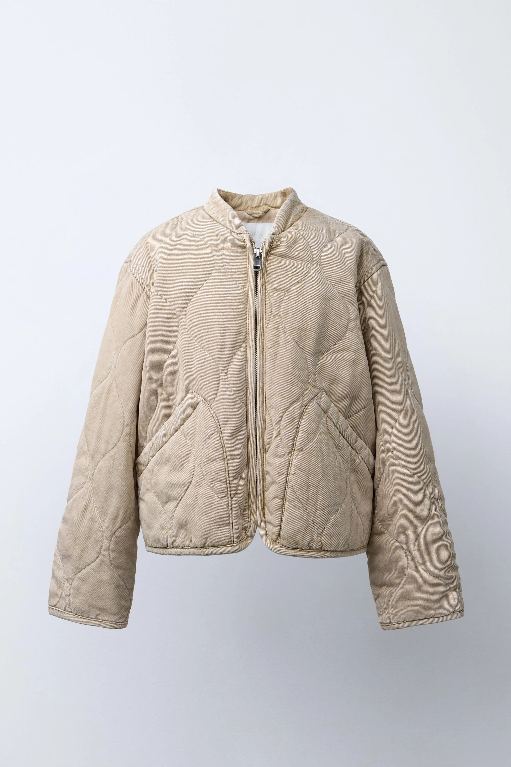 ژاکت پفی روان