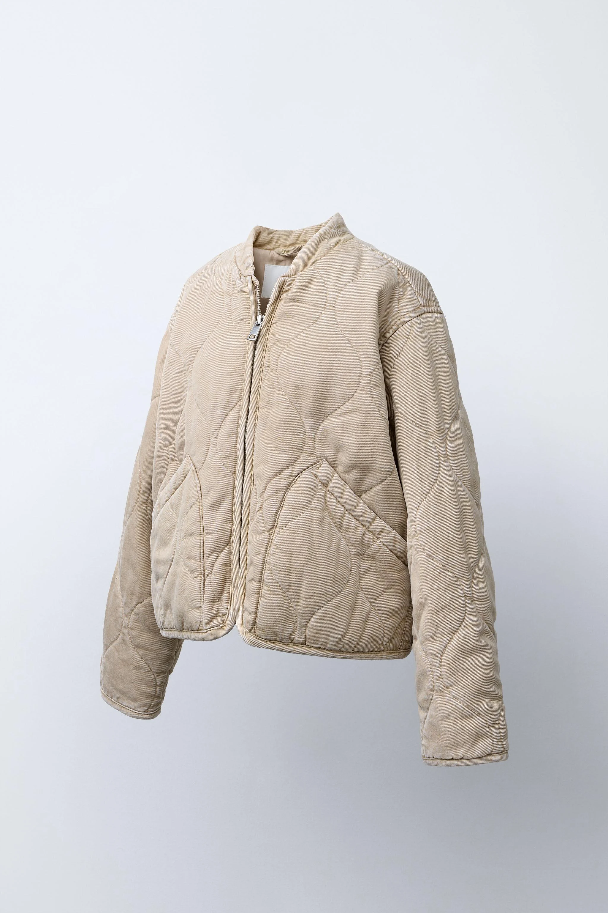 ژاکت پفی روان