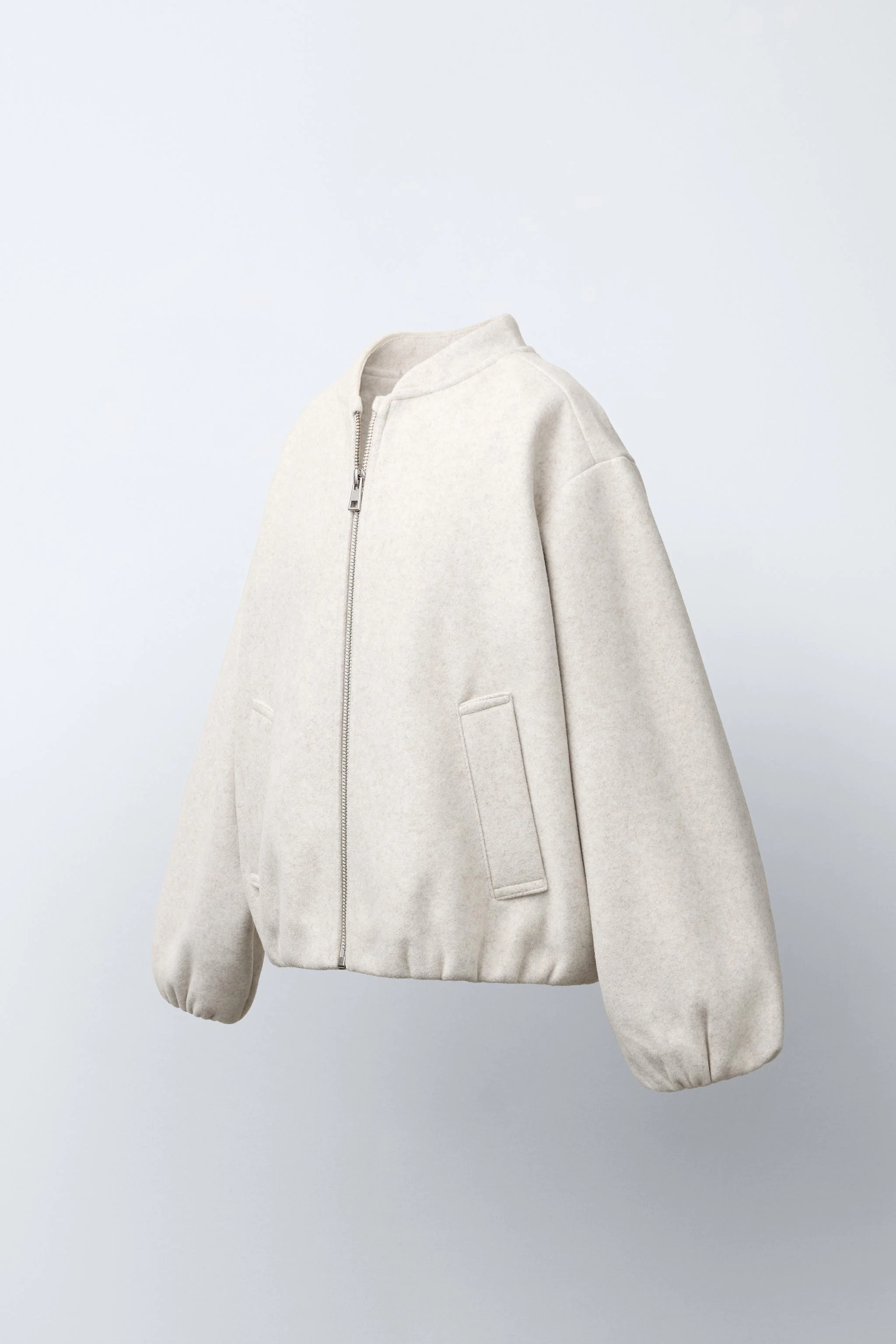 کاپشن خلبانی نرم