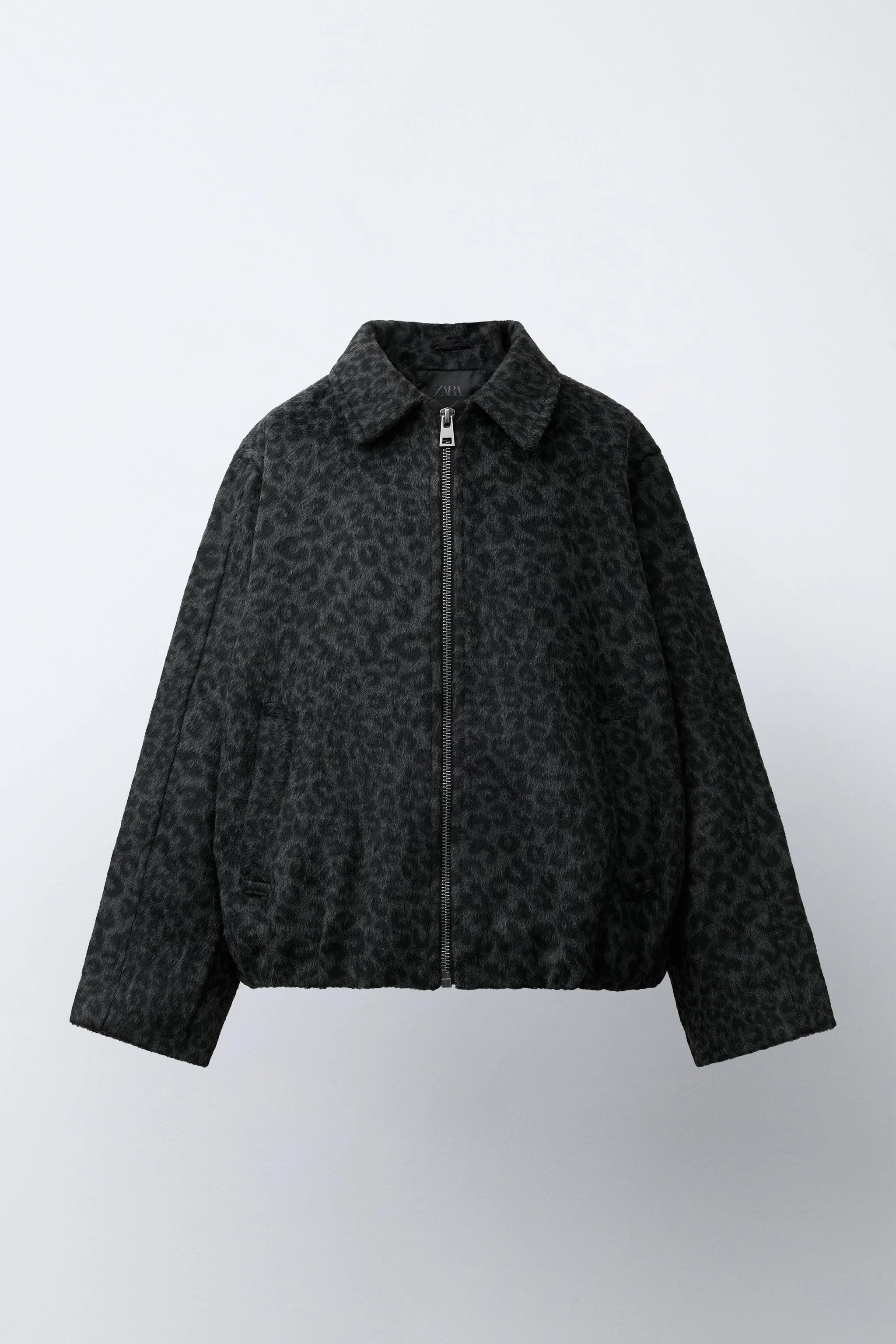 ژاکت طرح حیوانات