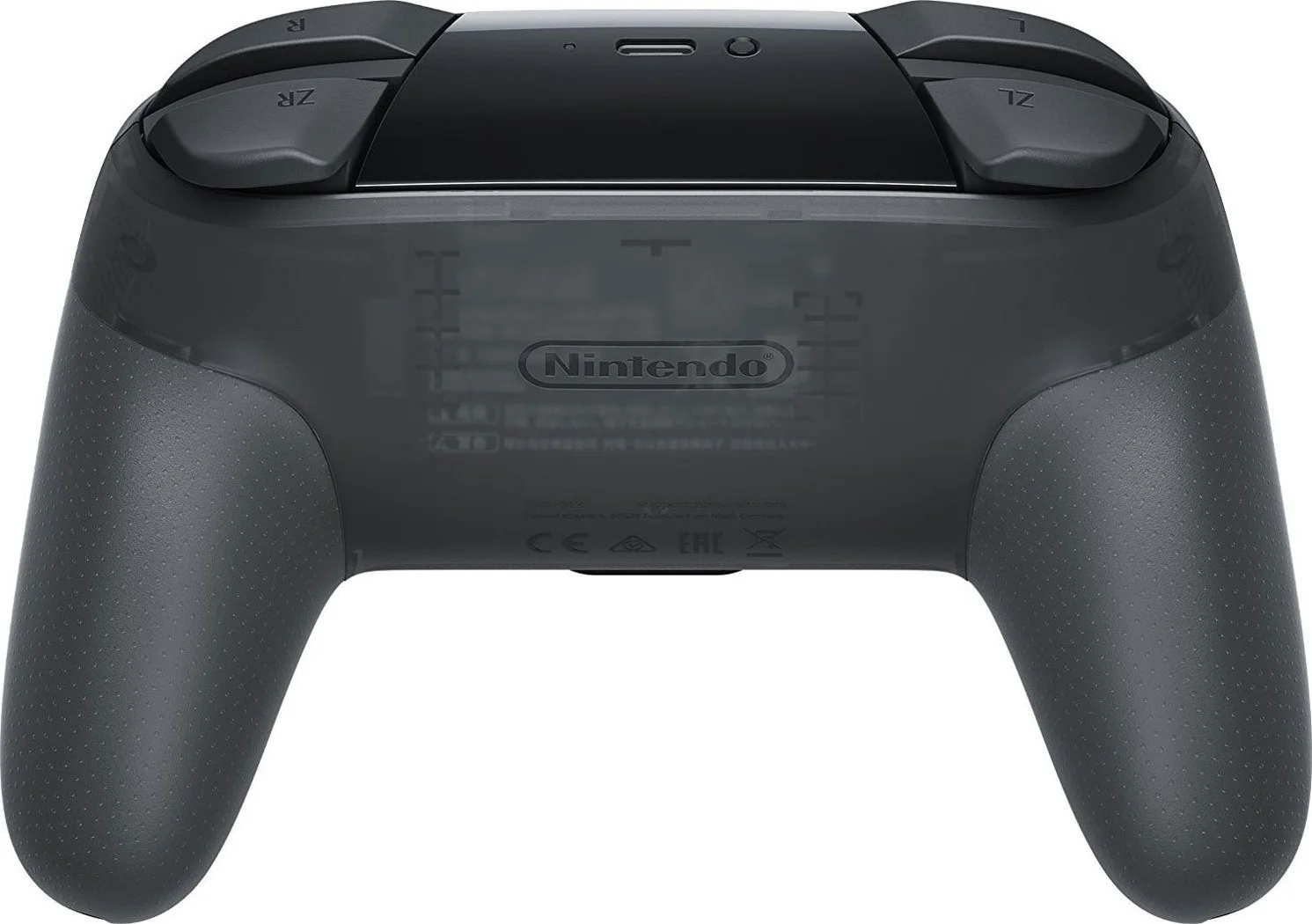دسته بازی نینتندو سوییچ پرو - مشکی | ACSC-43052
