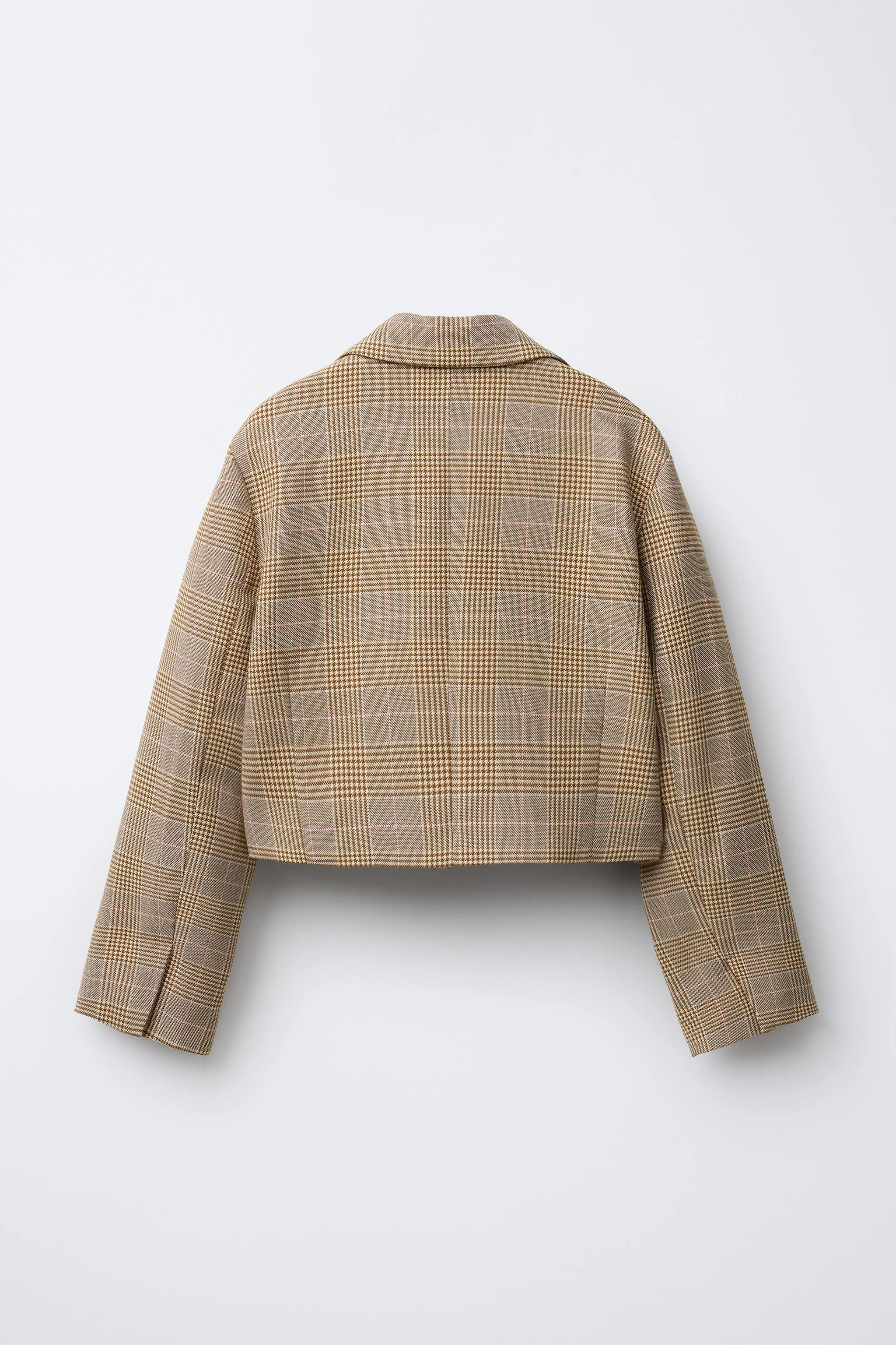 کت بلیزر کوتاه