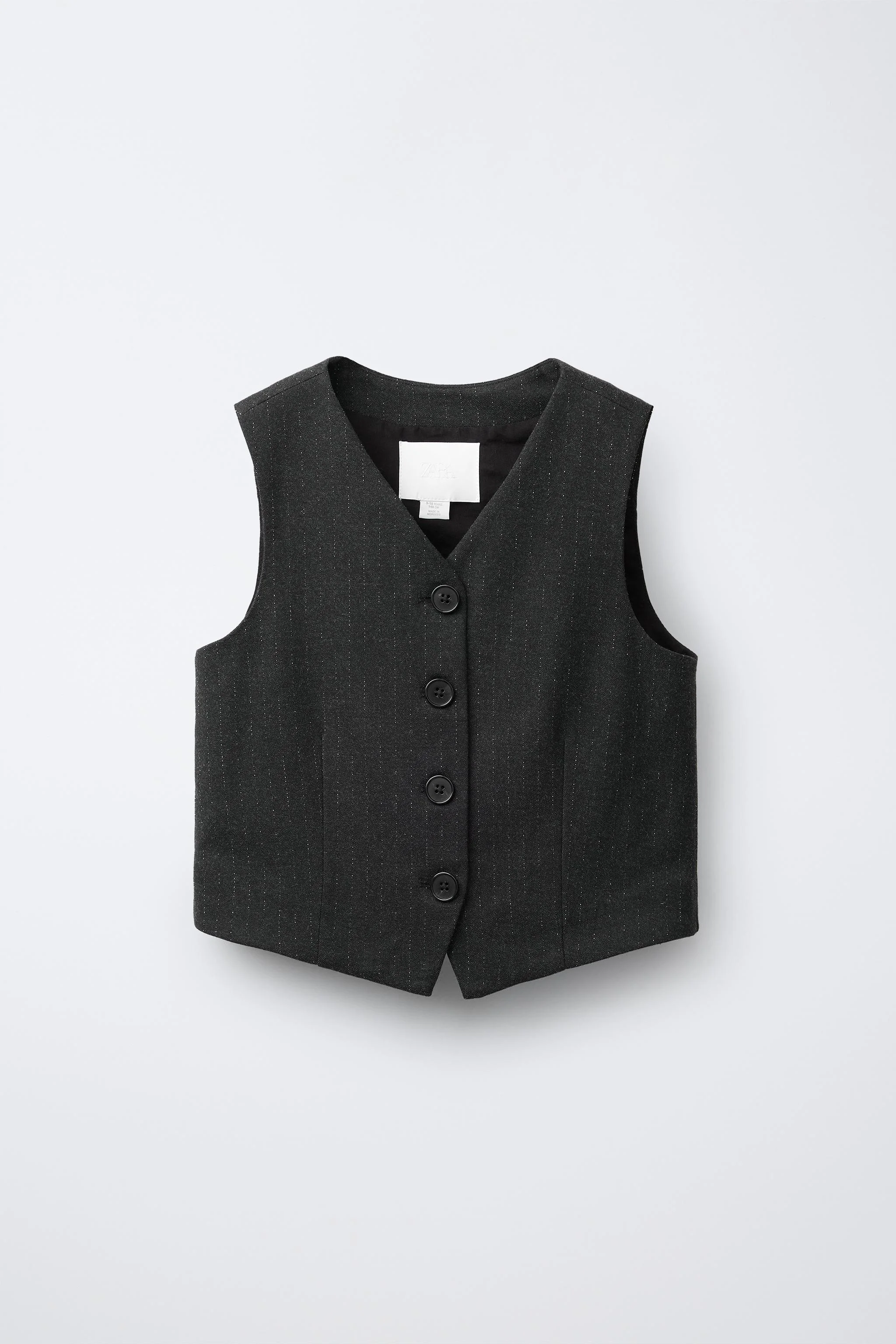 جلیقه راه راه براق