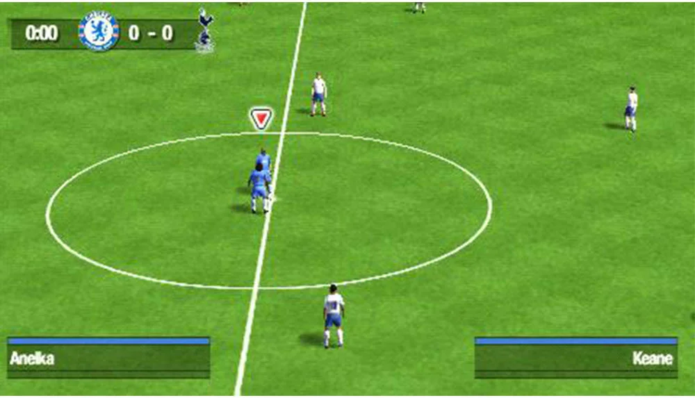 بازی فیفا 10 پلاتینیوم ادیشن برای PSP، مناسب برای سنین 3 سال به بالا، با هم تیمی های هوشمندتر | ULES01322P