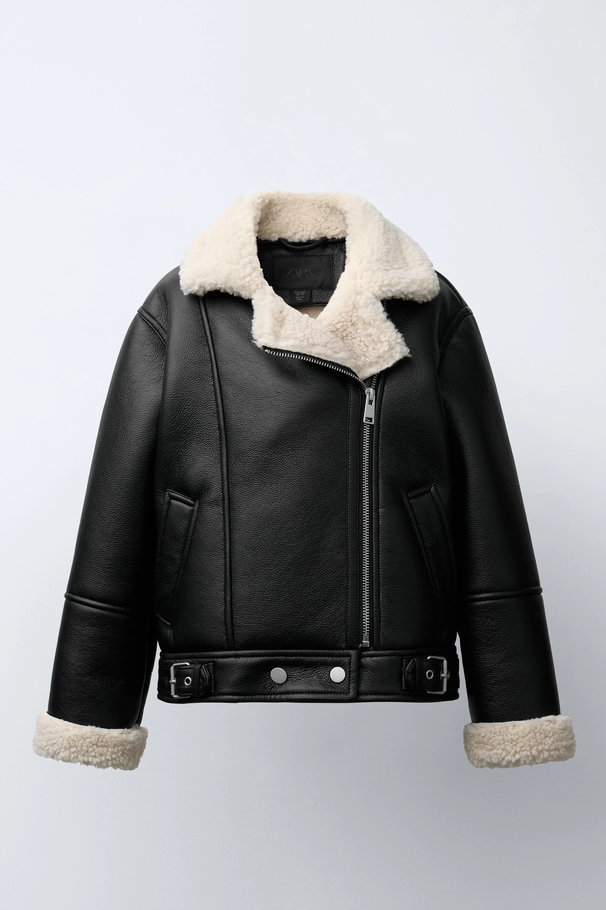 کت موتورسواری دو رو