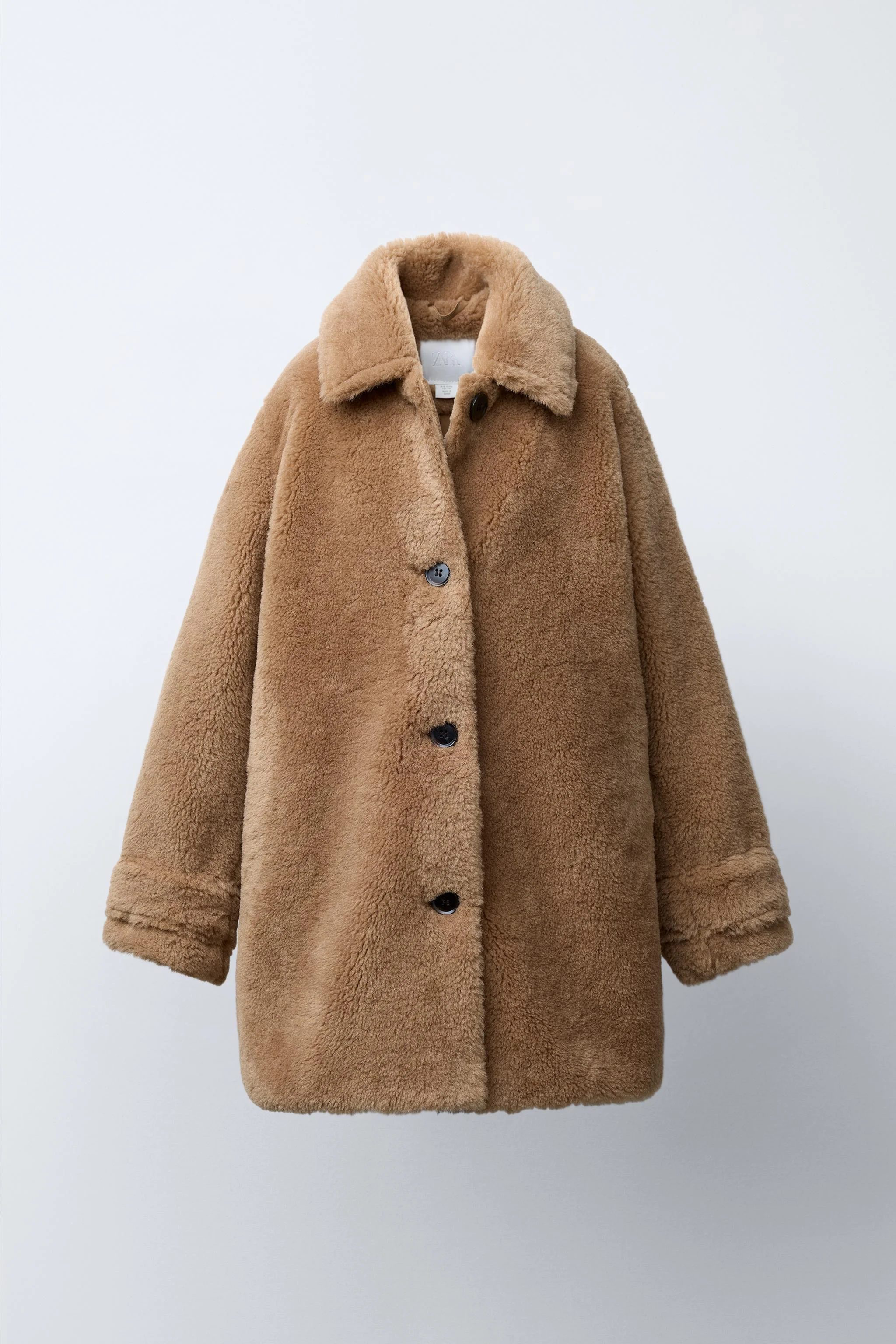 کت خز مصنوعی