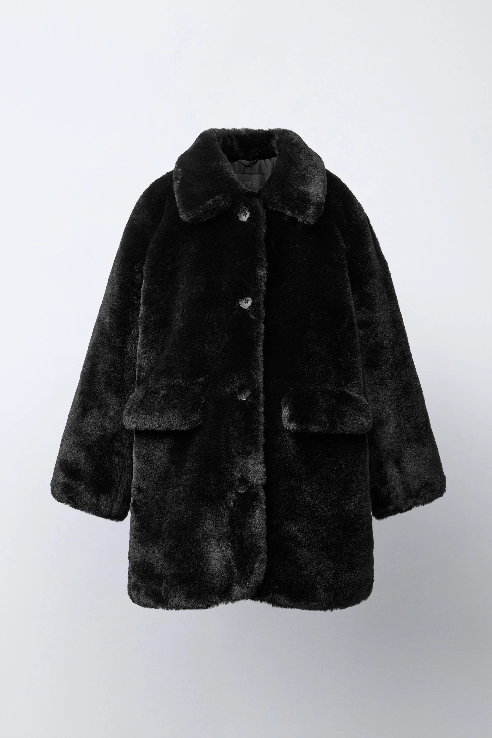 پالتو خز مصنوعی بلند