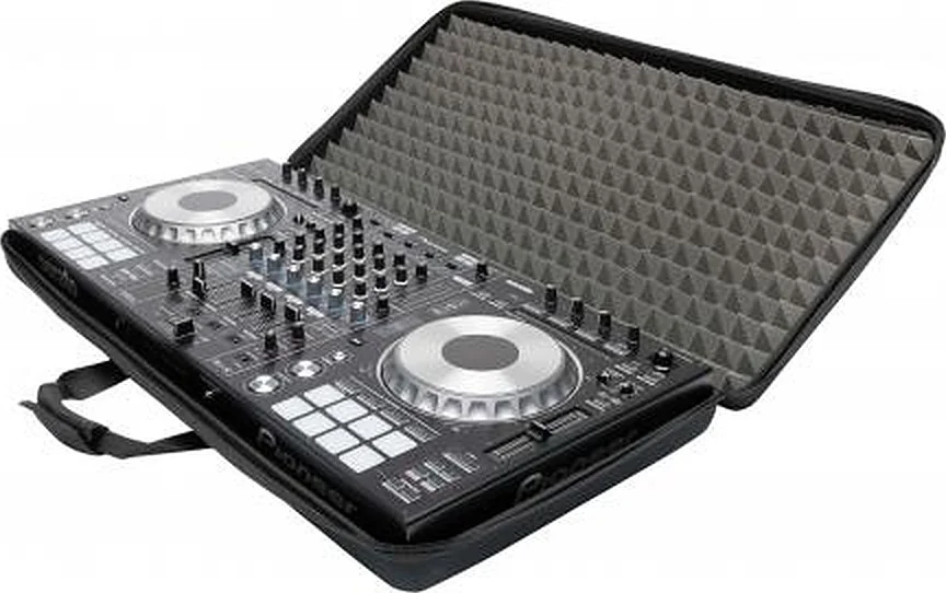 کیف حمل کنترلر پایونیر مدل Magma DDJ-SZ2/RZ، فوم EVA قالب‌گیری شده Durashock، زیپ بادوام و لایه‌دار، مشکی | 47999