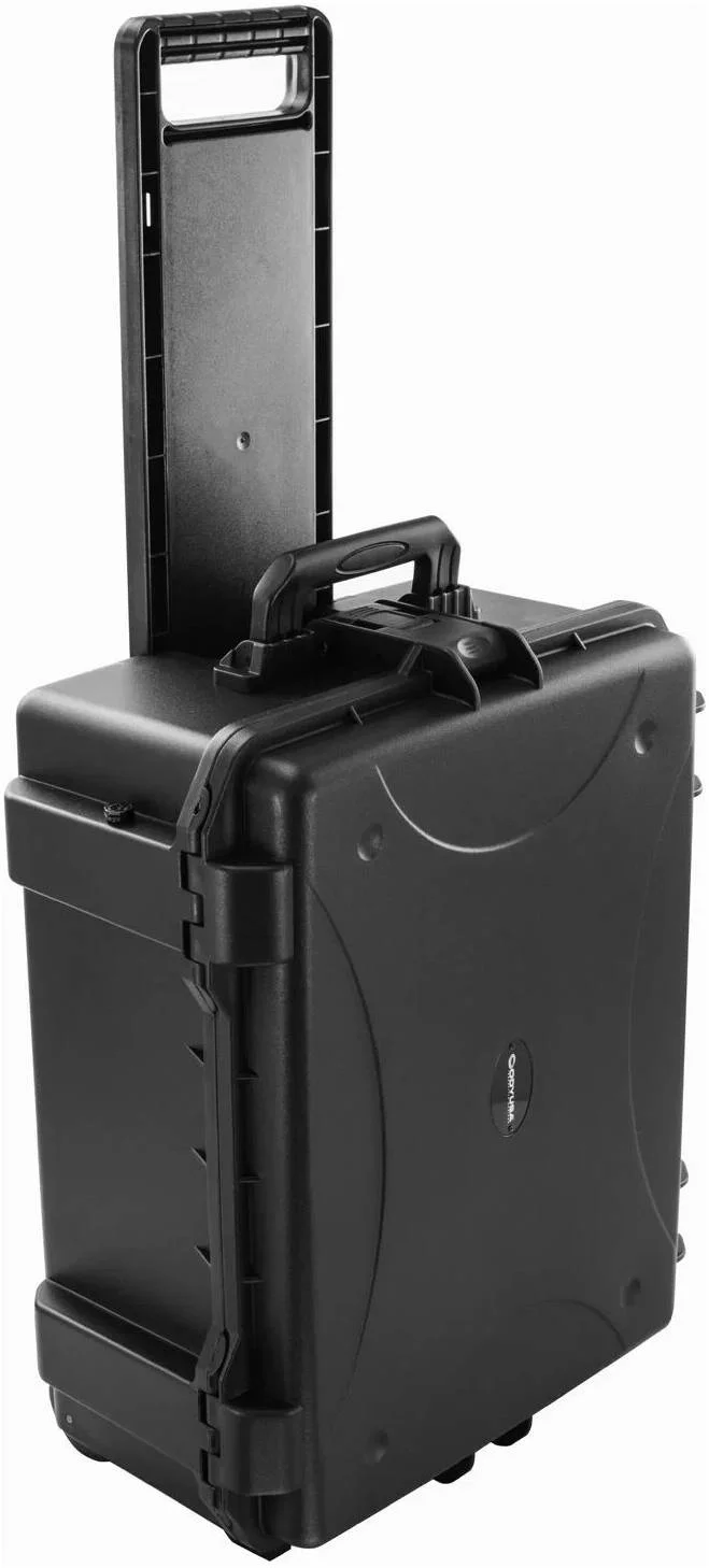 کیف ترولی ضد آب و ضد گرد و غبار اودیسه USA Pioneer CDJ-3000، مقاوم در برابر ضربه، تزریق شده، ضد آب و ضد گرد و غبار، مشکی | VUCDJ3000HW