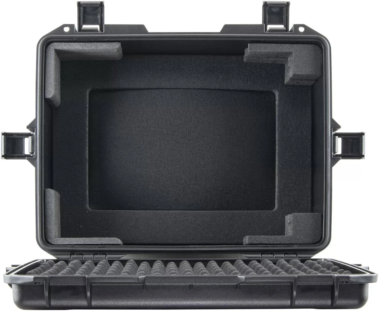 کیف ترولی ضد آب و ضد گرد و غبار اودیسه USA Pioneer CDJ-3000، مقاوم در برابر ضربه، تزریق شده، ضد آب و ضد گرد و غبار، مشکی | VUCDJ3000HW