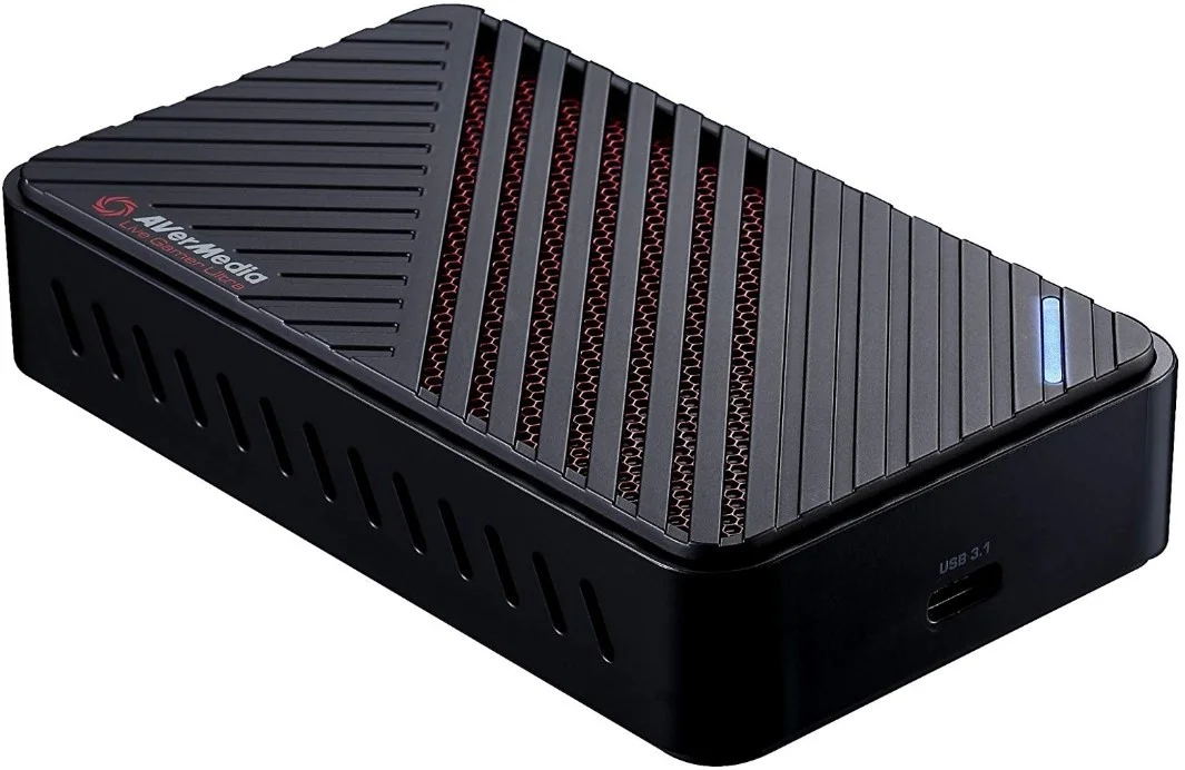 AVerMedia Live Gamer Ultra GC553, 4Kp60 High Dynamic Range (HDR) Pass-through, High Refresh Rate Pass-through at Full HD up to 240Hz | 61GC5530A0A2