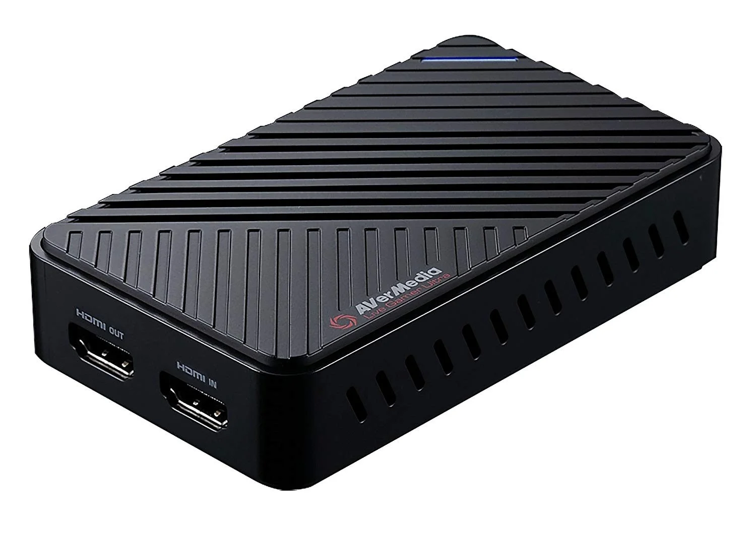 AVerMedia Live Gamer Ultra GC553, 4Kp60 High Dynamic Range (HDR) Pass-through, High Refresh Rate Pass-through at Full HD up to 240Hz | 61GC5530A0A2
