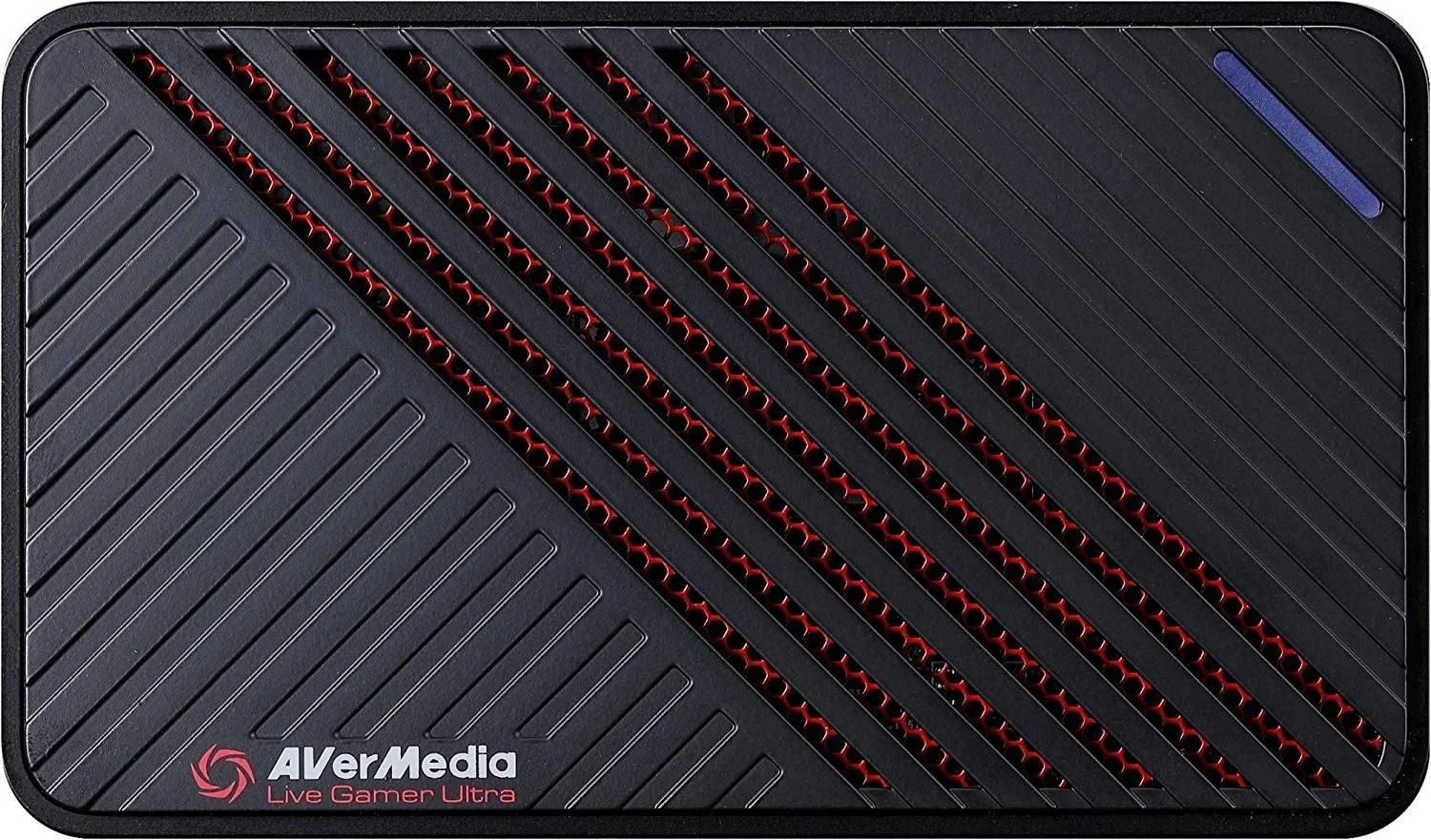 AVerMedia Live Gamer Ultra GC553, 4Kp60 High Dynamic Range (HDR) Pass-through, High Refresh Rate Pass-through at Full HD up to 240Hz | 61GC5530A0A2