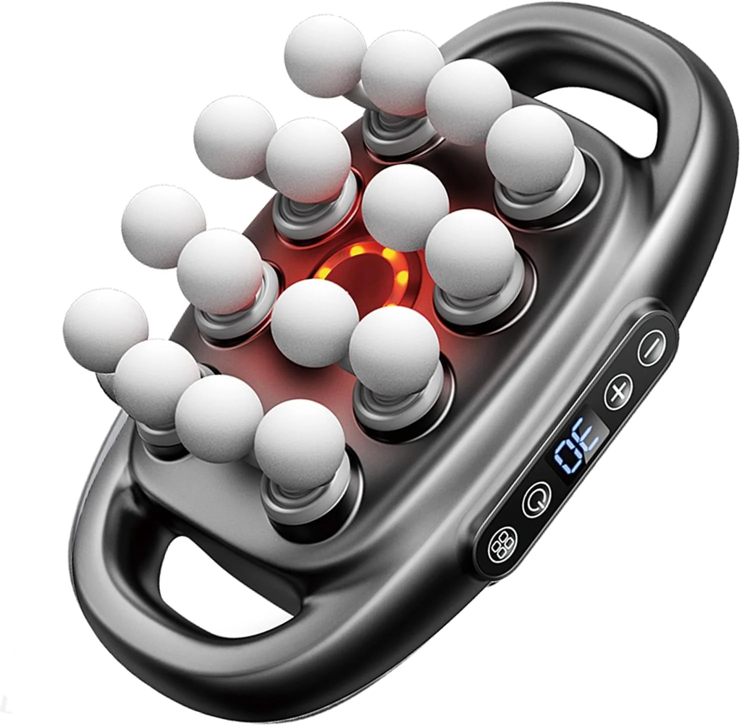 ماساژور شانزده سری - ماساژور عضلات، تسکین درد عضلات، ماساژور شانه، ماساژور کمر، ماساژور گردن/پا/سر